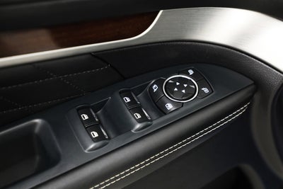 2019 Ford Explorer Platinum