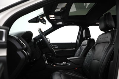 2019 Ford Explorer Platinum