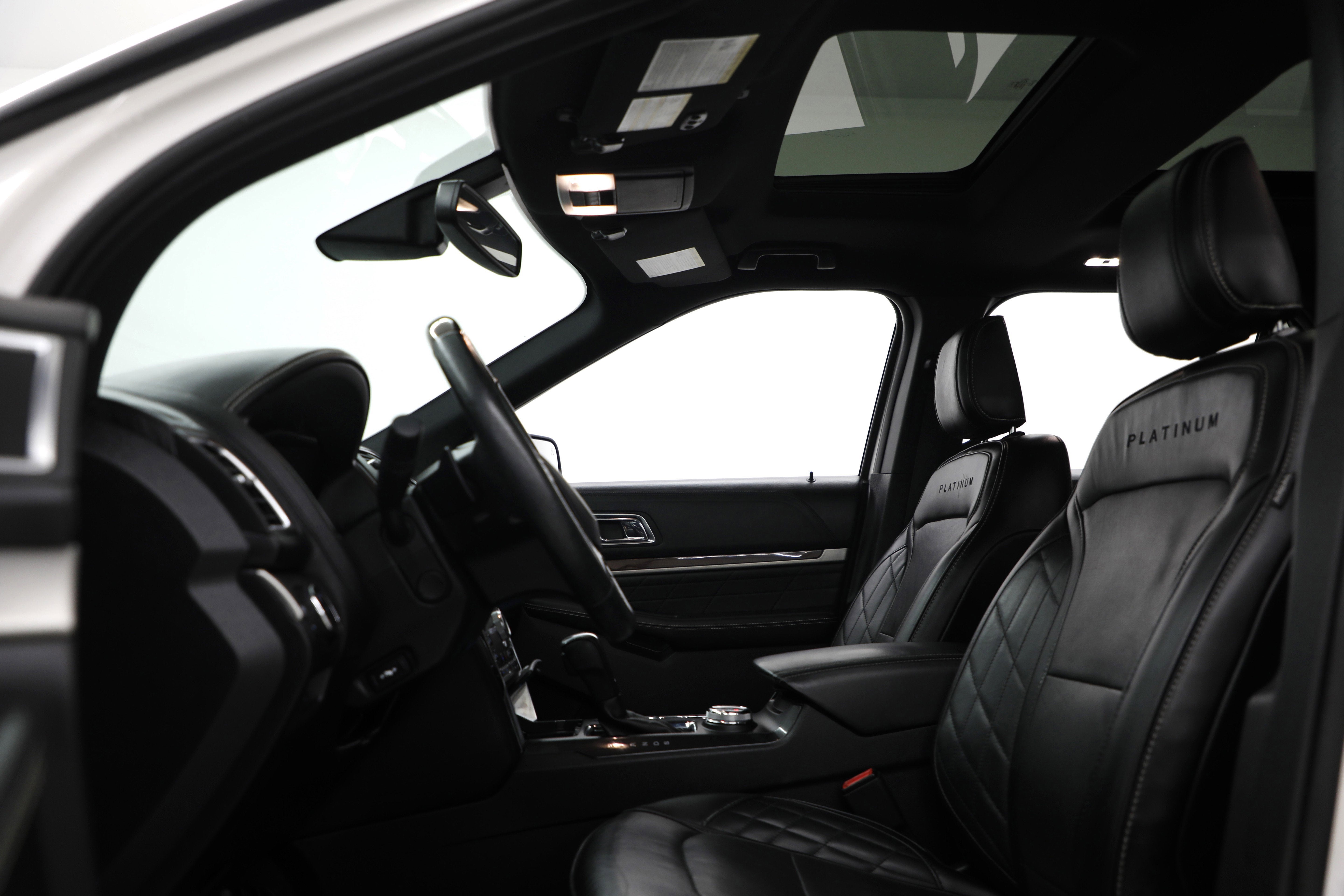 2019 Ford Explorer Platinum