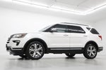 2019 Ford Explorer Platinum