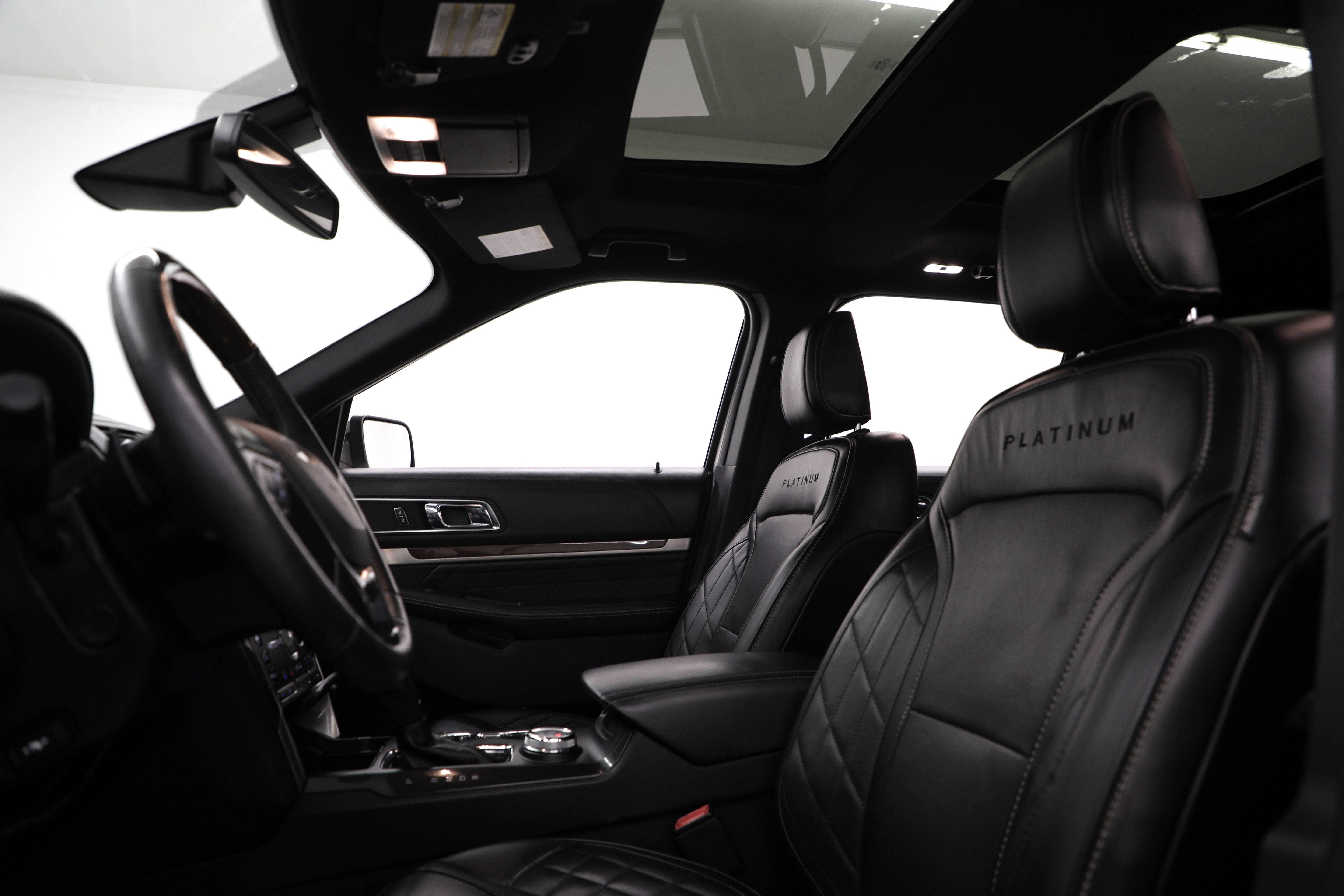2019 Ford Explorer Platinum