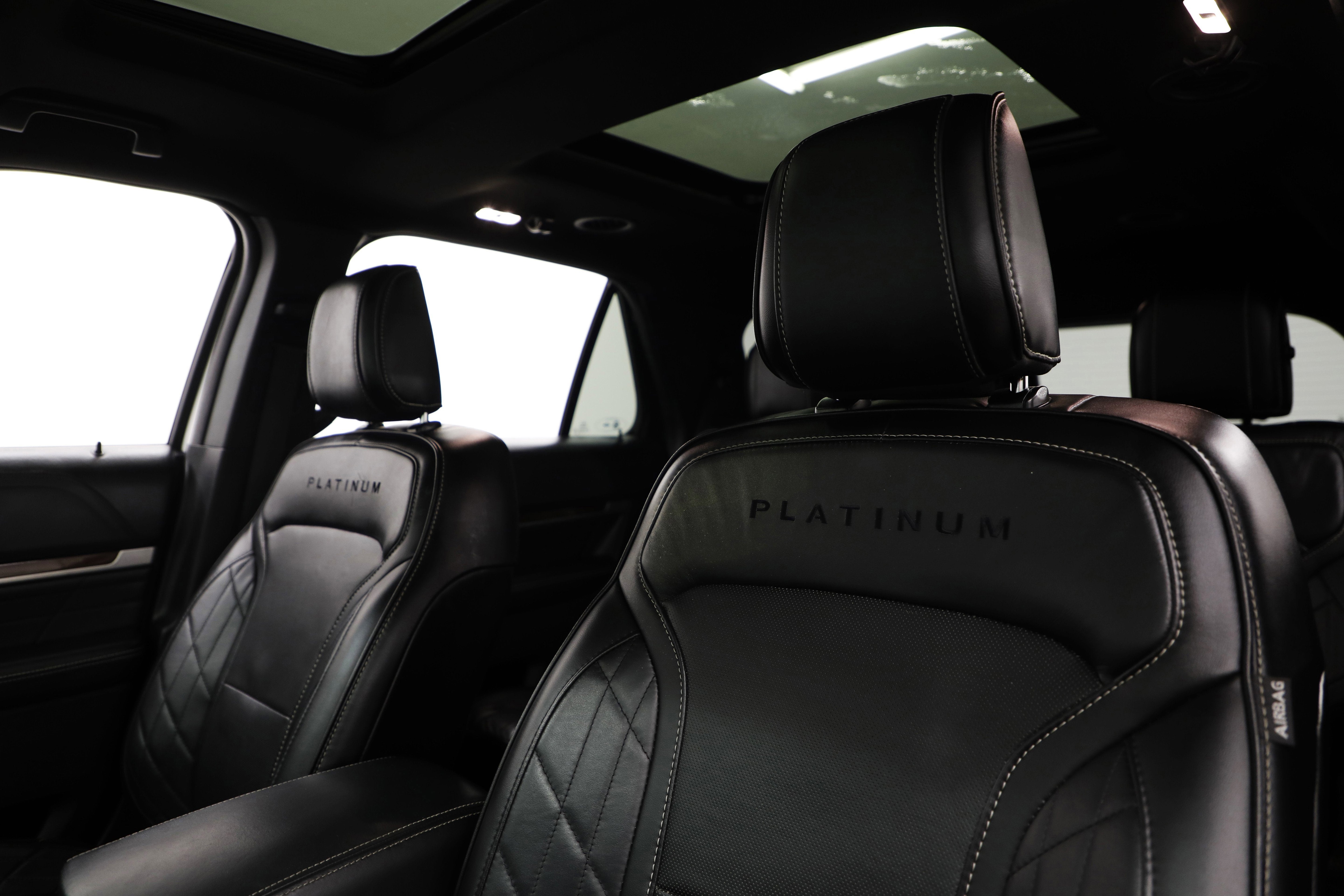 2019 Ford Explorer Platinum