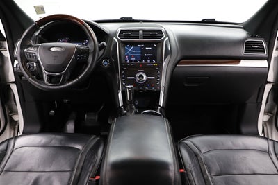 2019 Ford Explorer Platinum