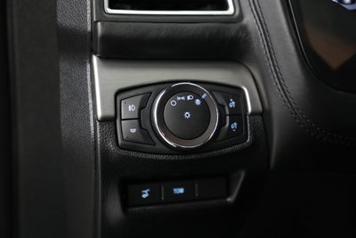 2019 Ford Explorer Platinum