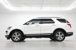 2019 Ford Explorer Platinum