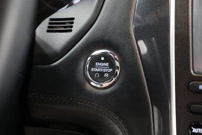 2019 Ford Explorer Platinum