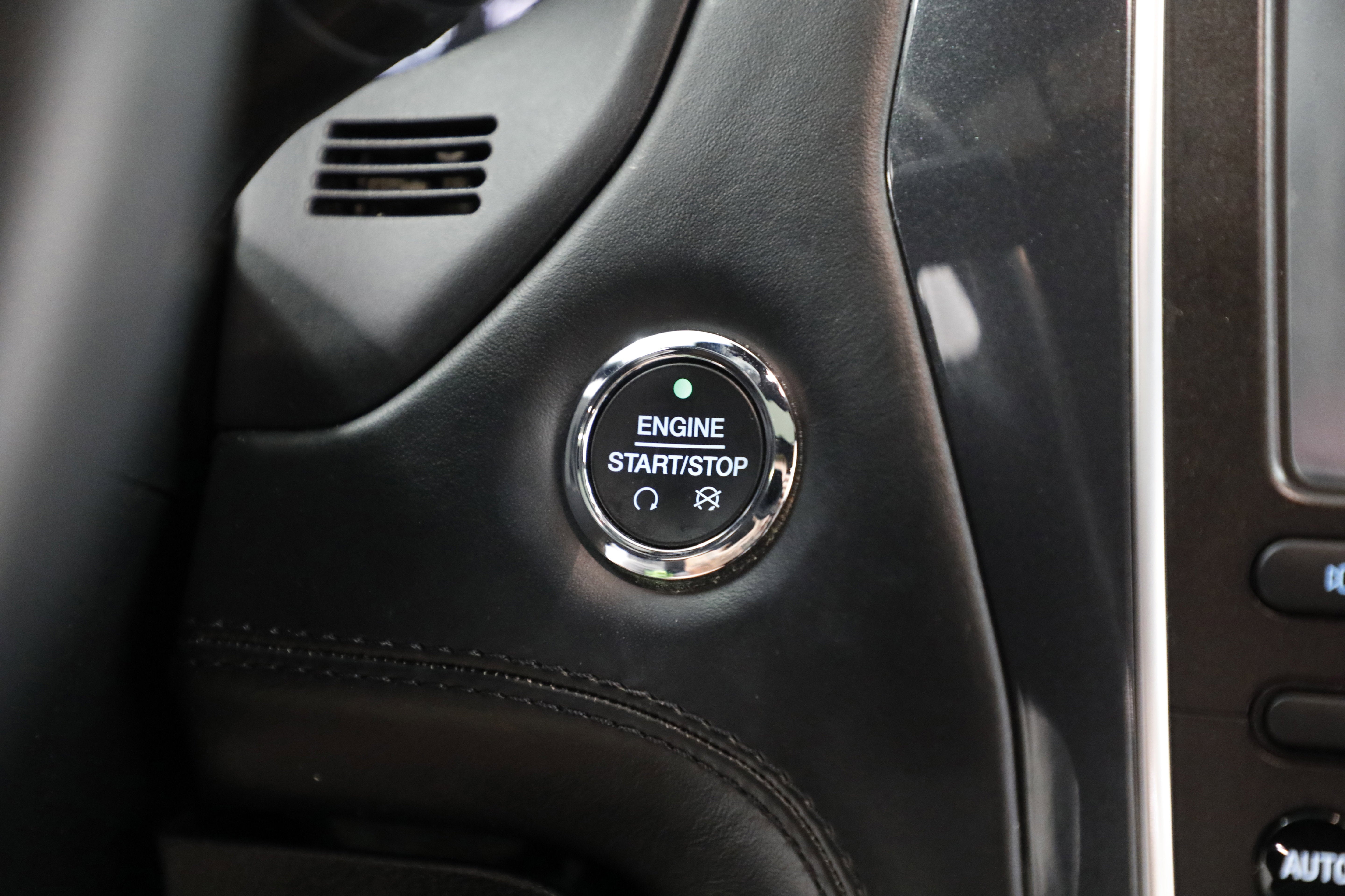 2019 Ford Explorer Platinum