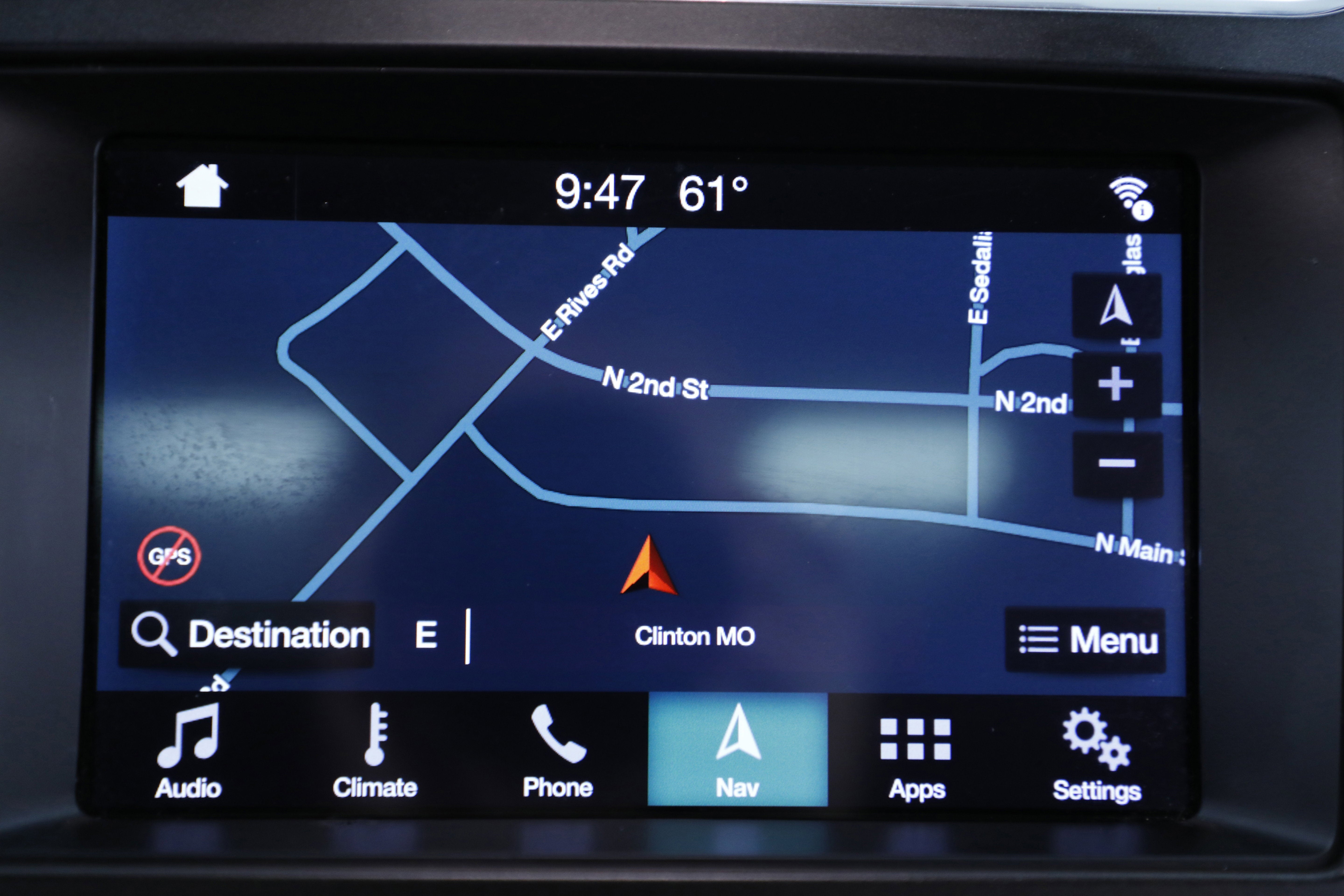 2019 Ford Explorer Platinum