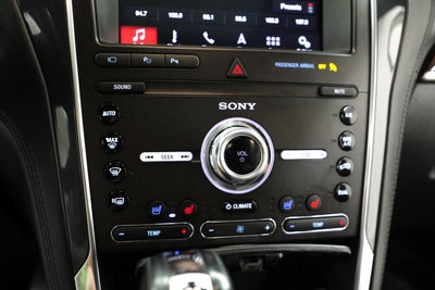 2019 Ford Explorer Platinum