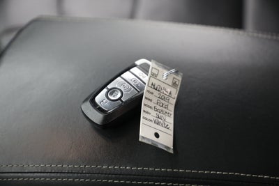 2019 Ford Explorer Platinum