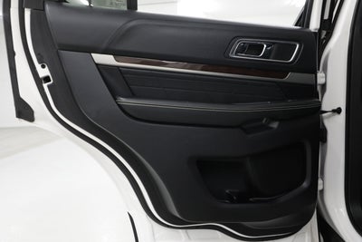 2019 Ford Explorer Platinum