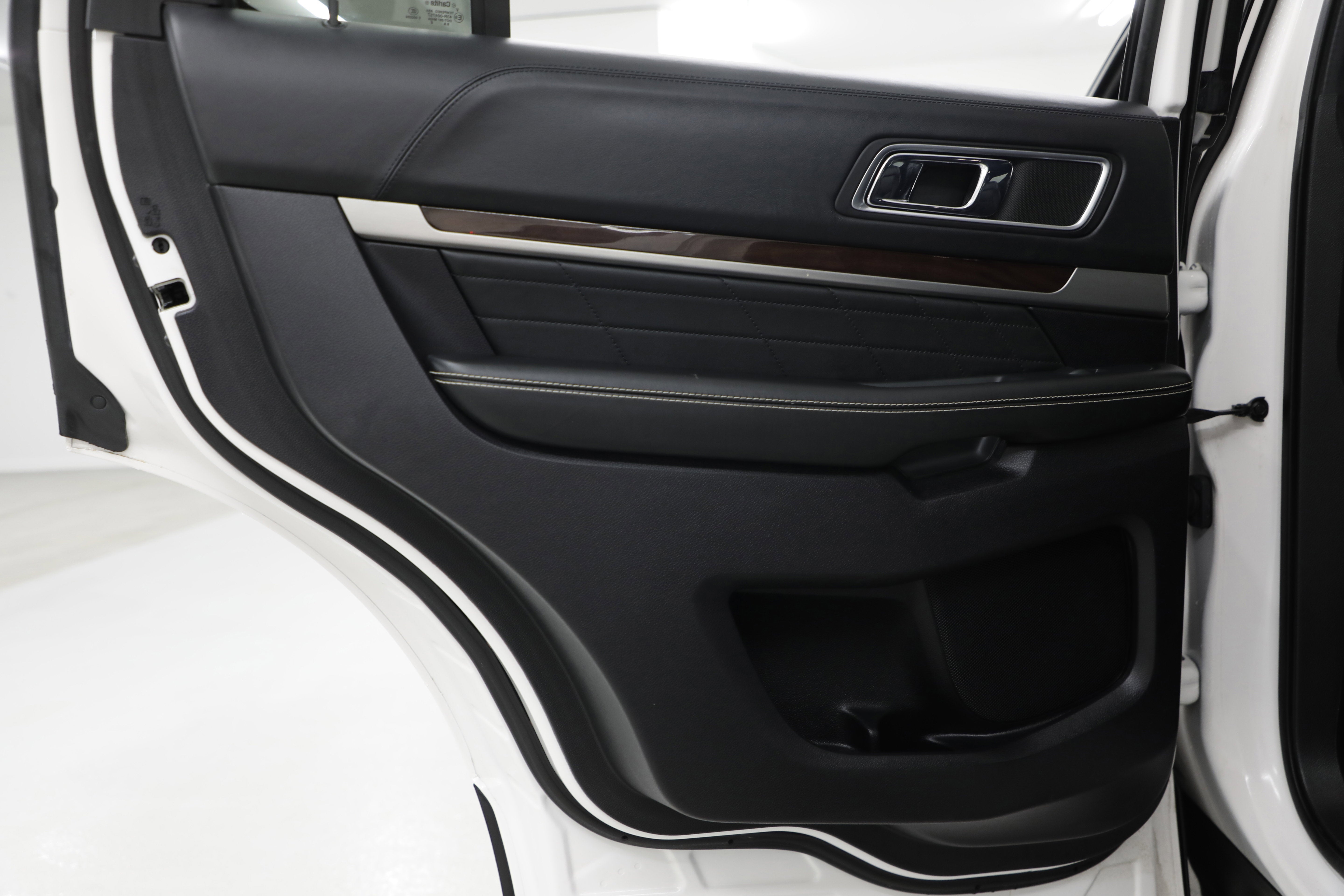 2019 Ford Explorer Platinum