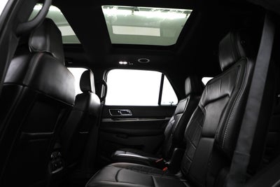 2019 Ford Explorer Platinum