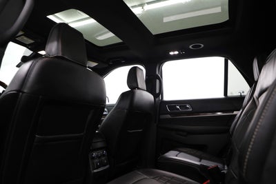 2019 Ford Explorer Platinum