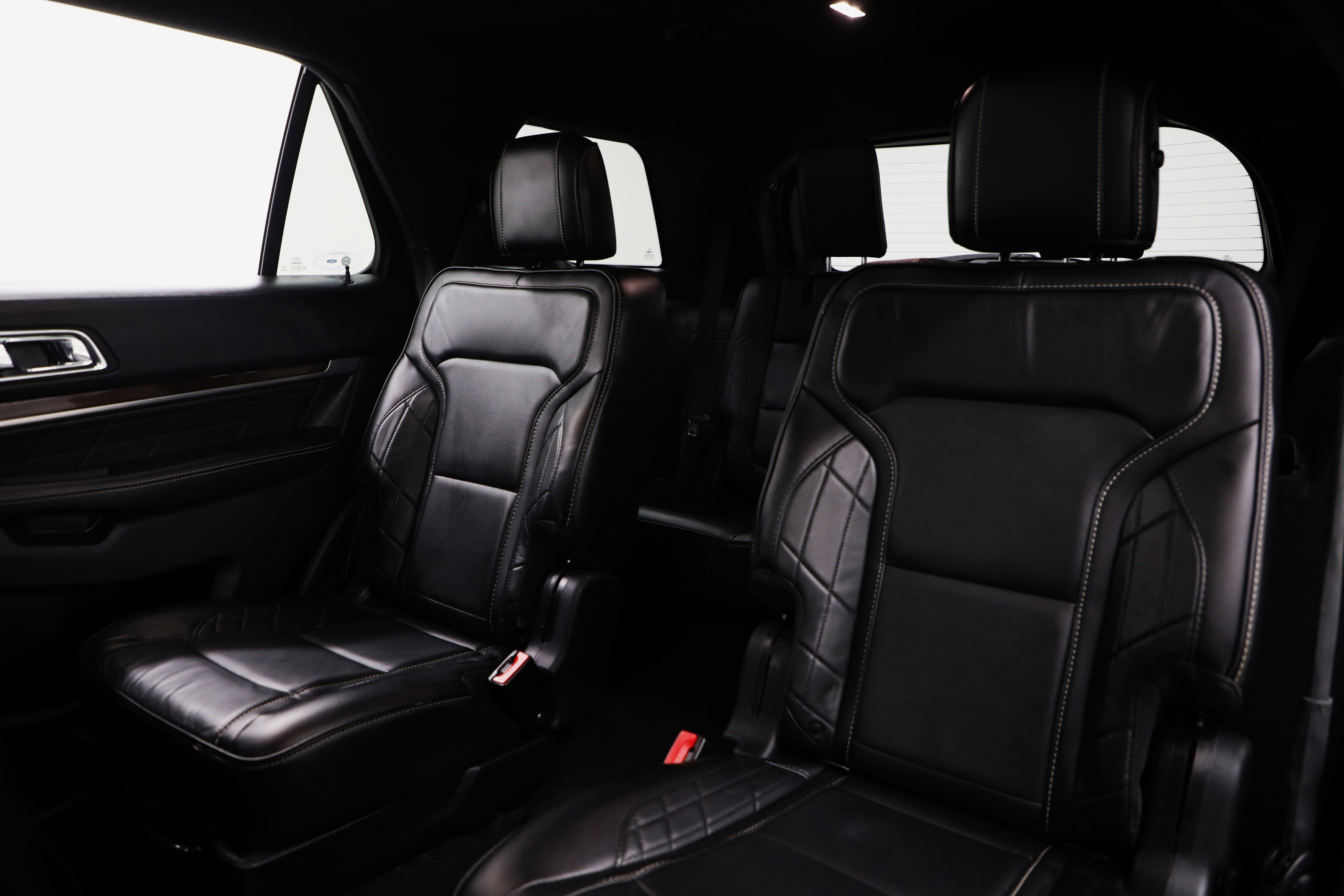 2019 Ford Explorer Platinum