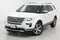 2019 Ford Explorer Platinum