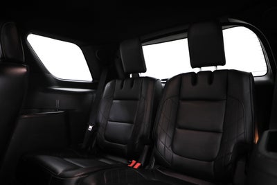 2019 Ford Explorer Platinum
