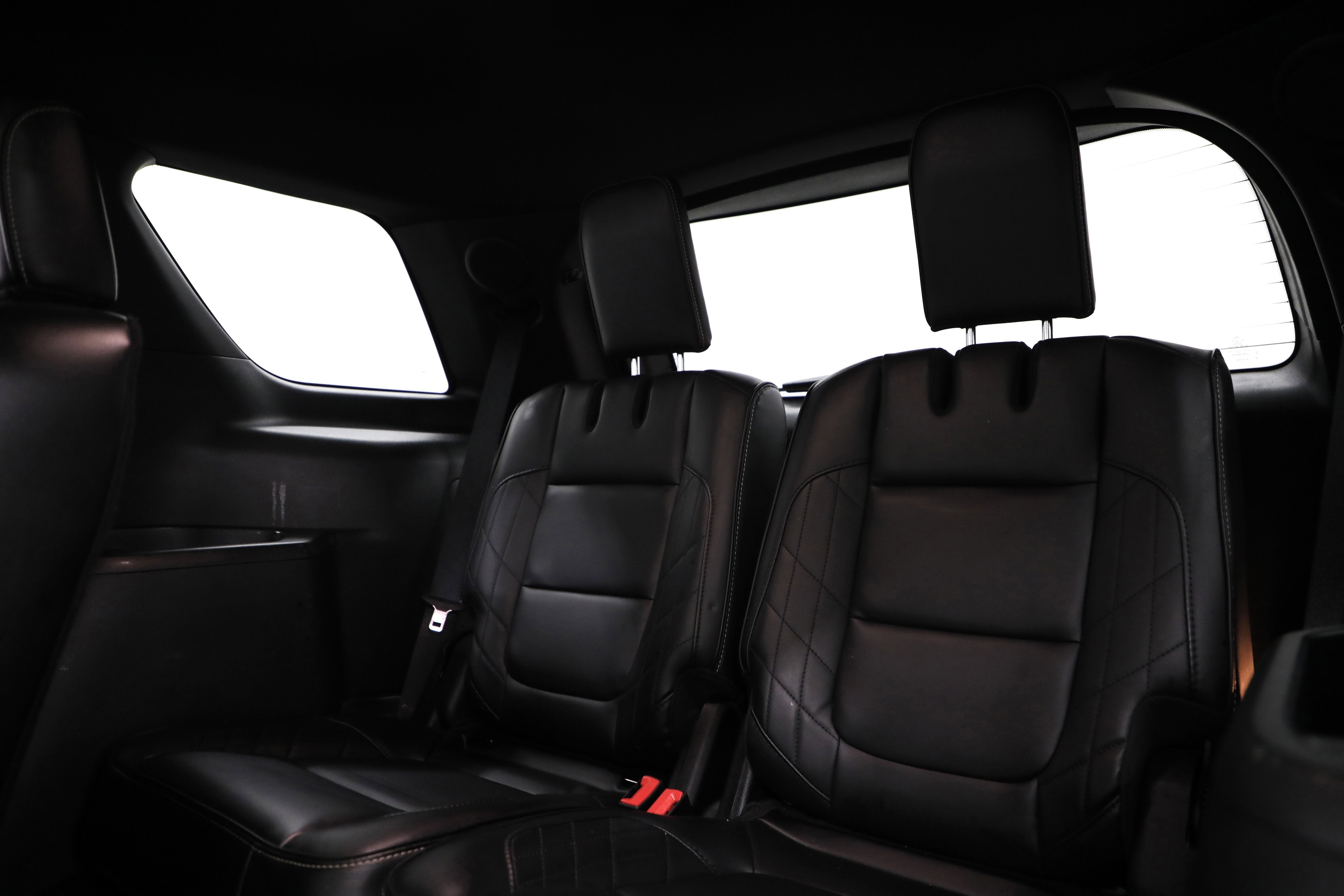 2019 Ford Explorer Platinum