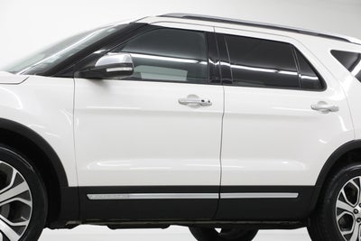 2019 Ford Explorer Platinum