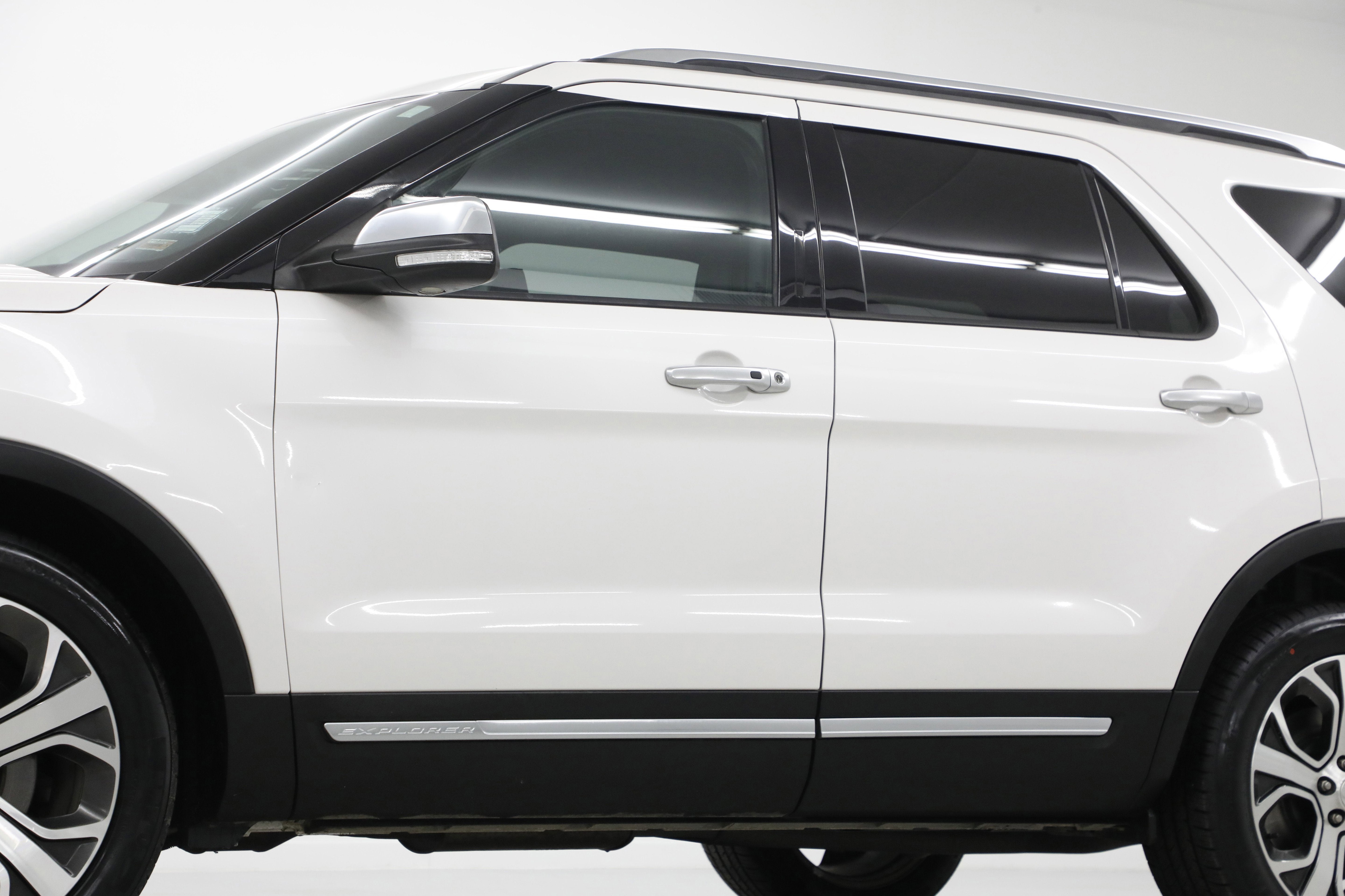 2019 Ford Explorer Platinum