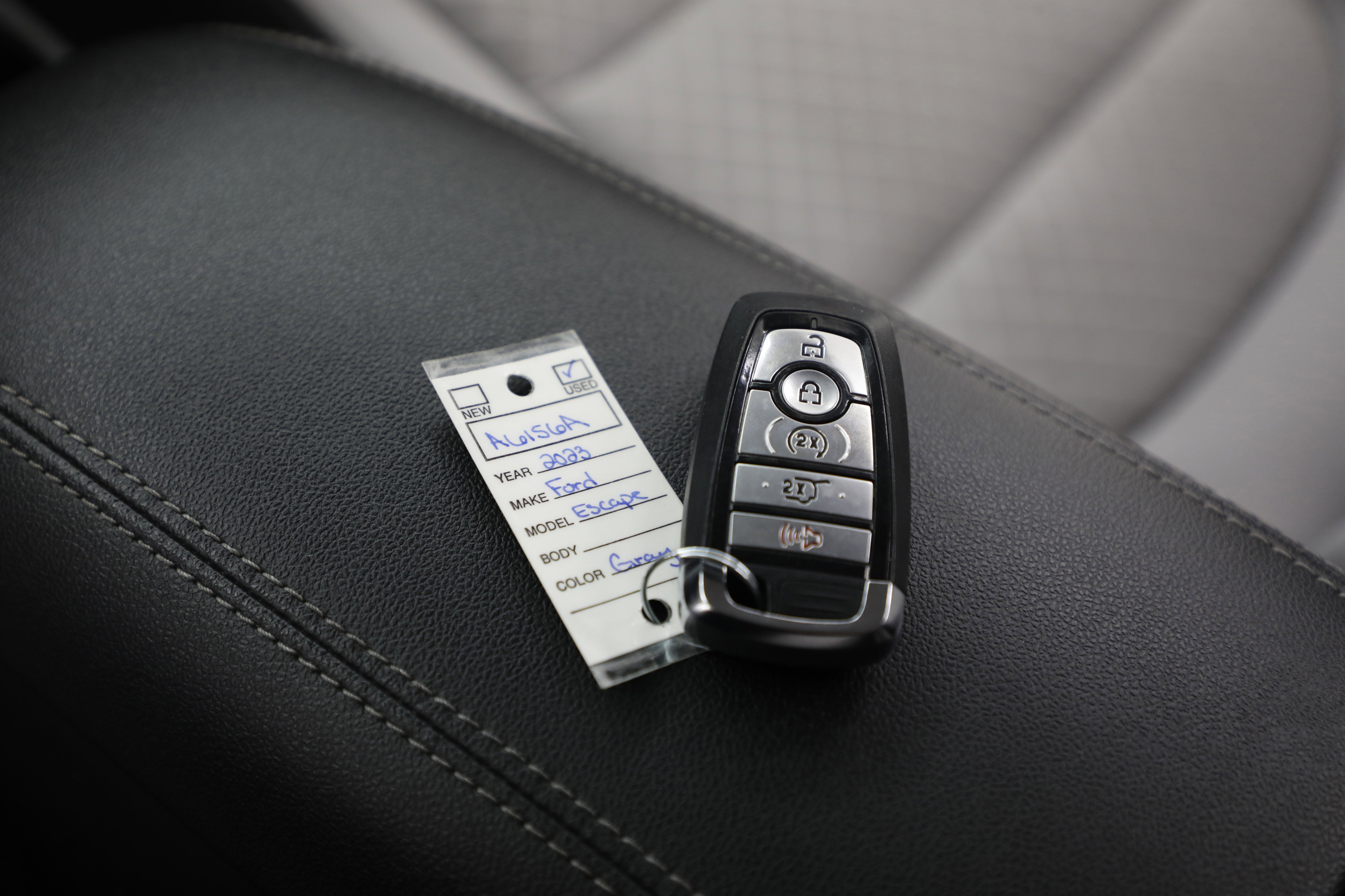 2023 Ford Escape Active