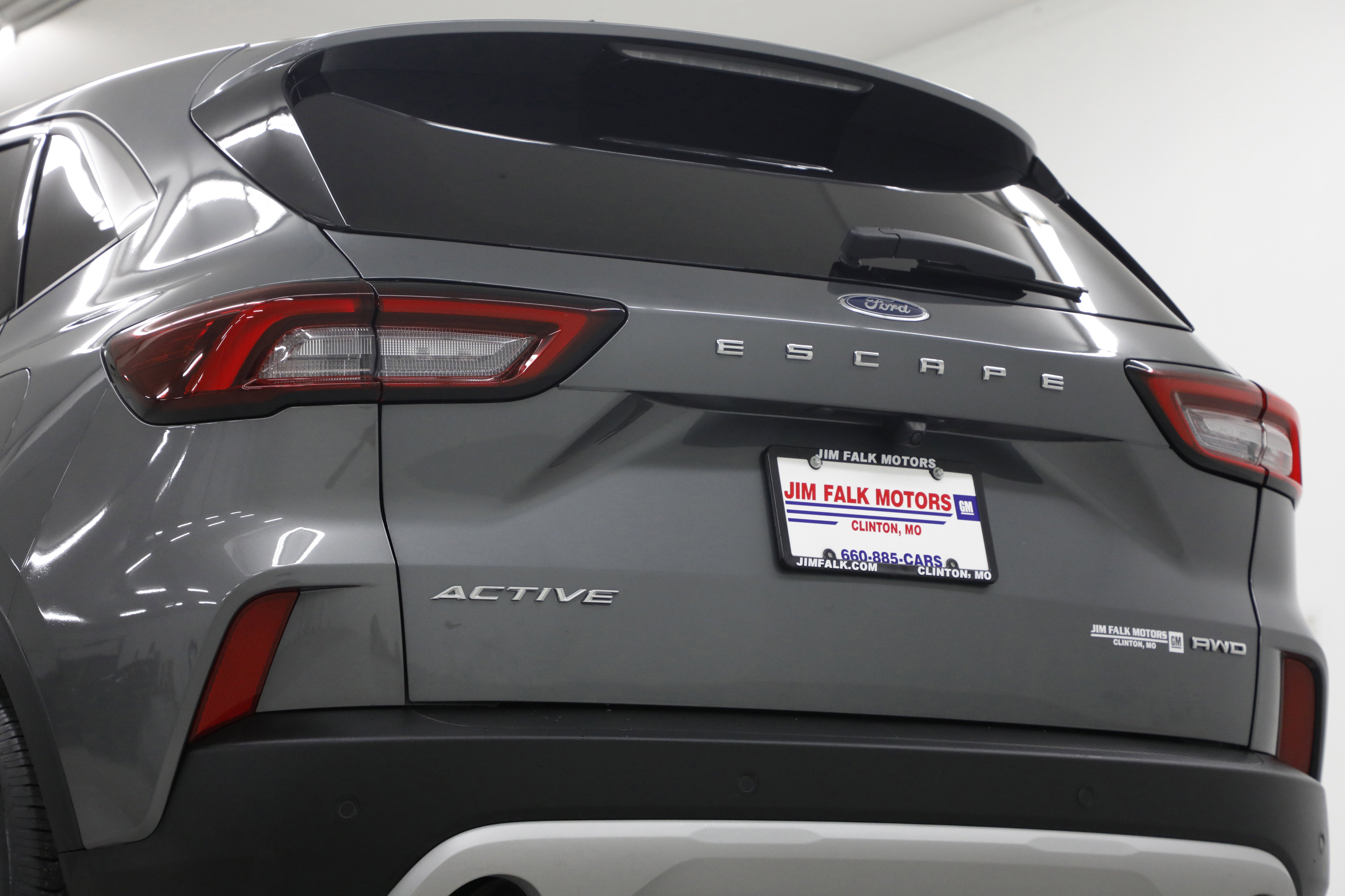 2023 Ford Escape Active