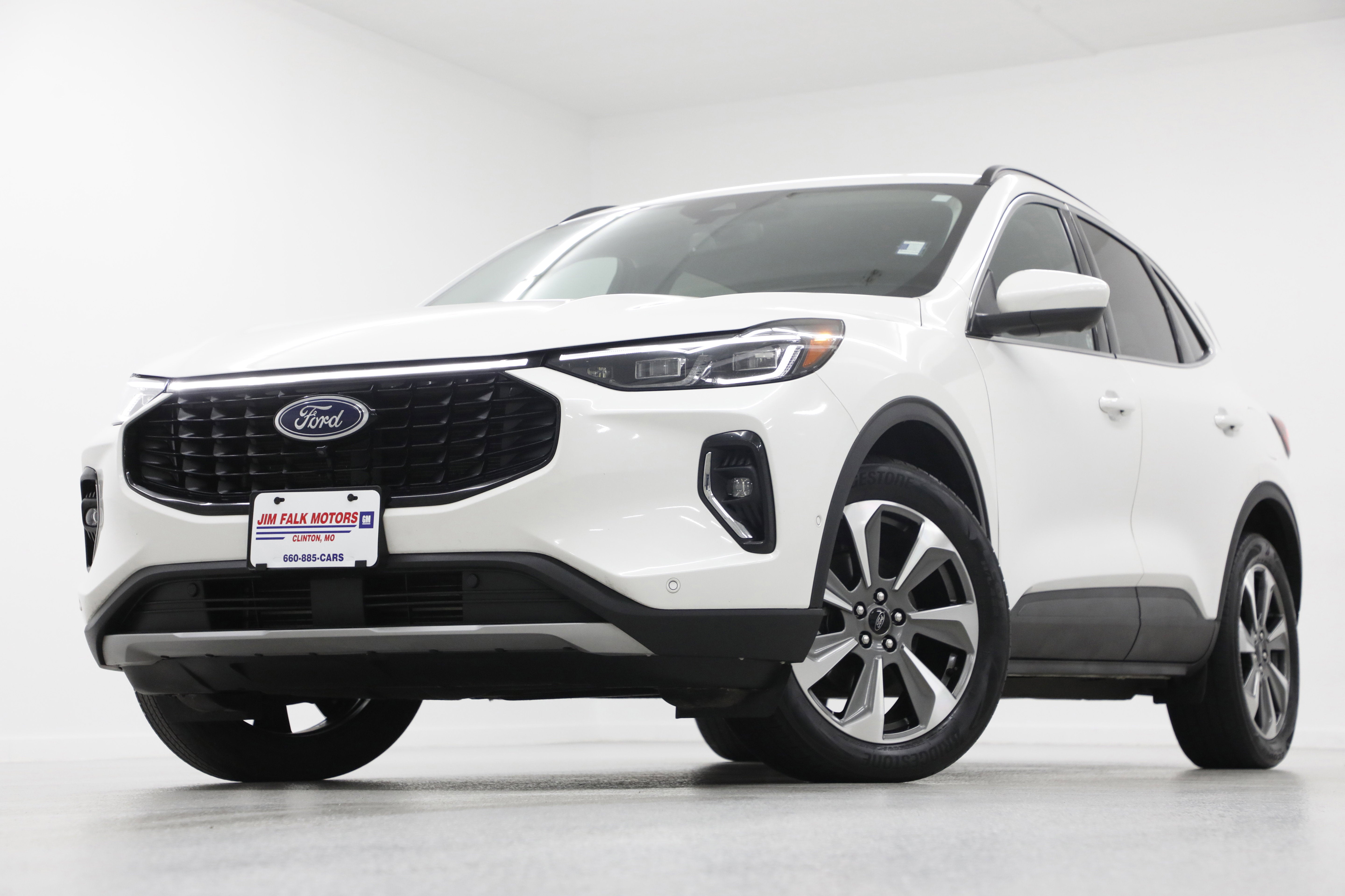 2023 Ford Escape Platinum