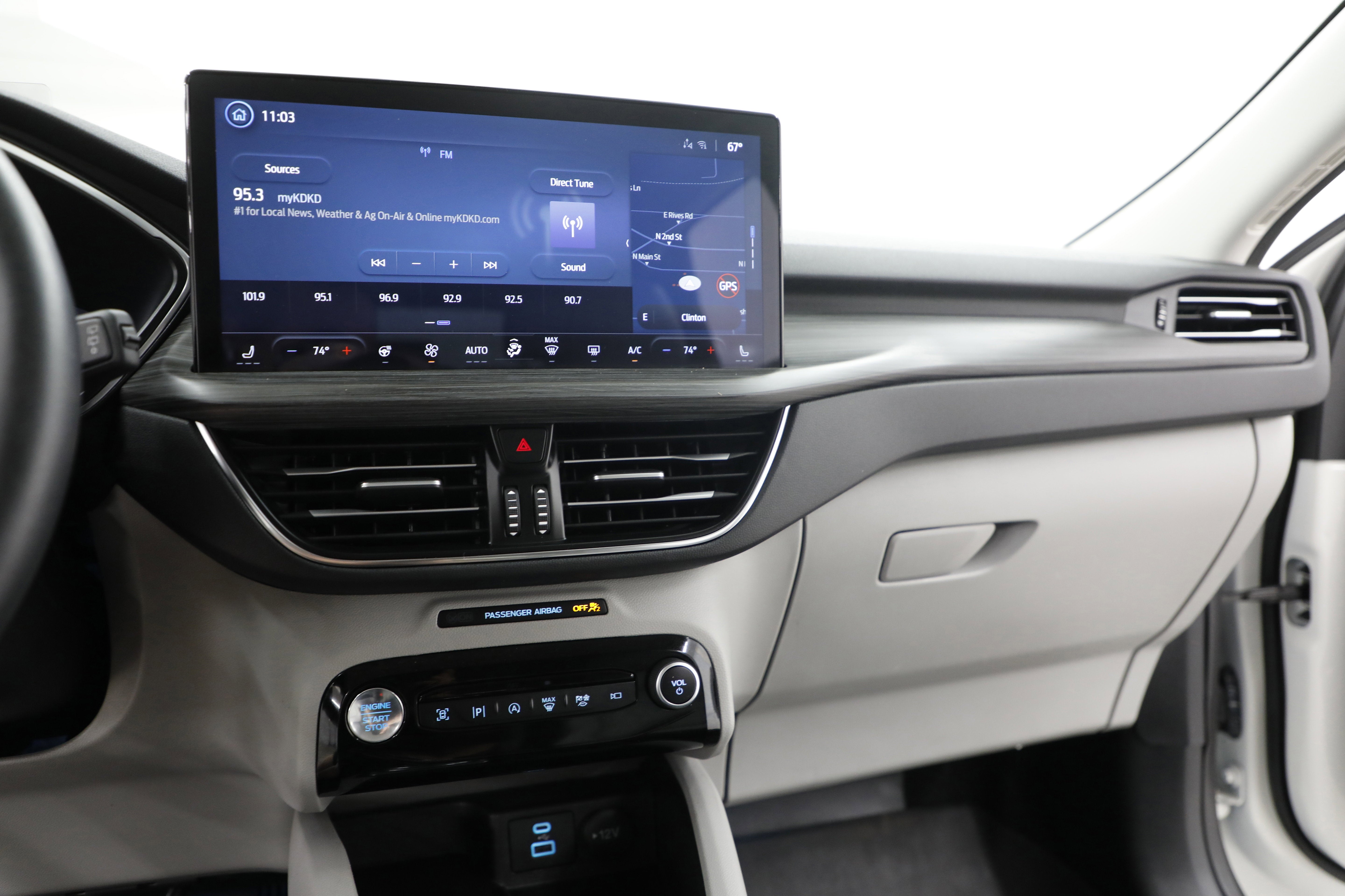 2023 Ford Escape Platinum