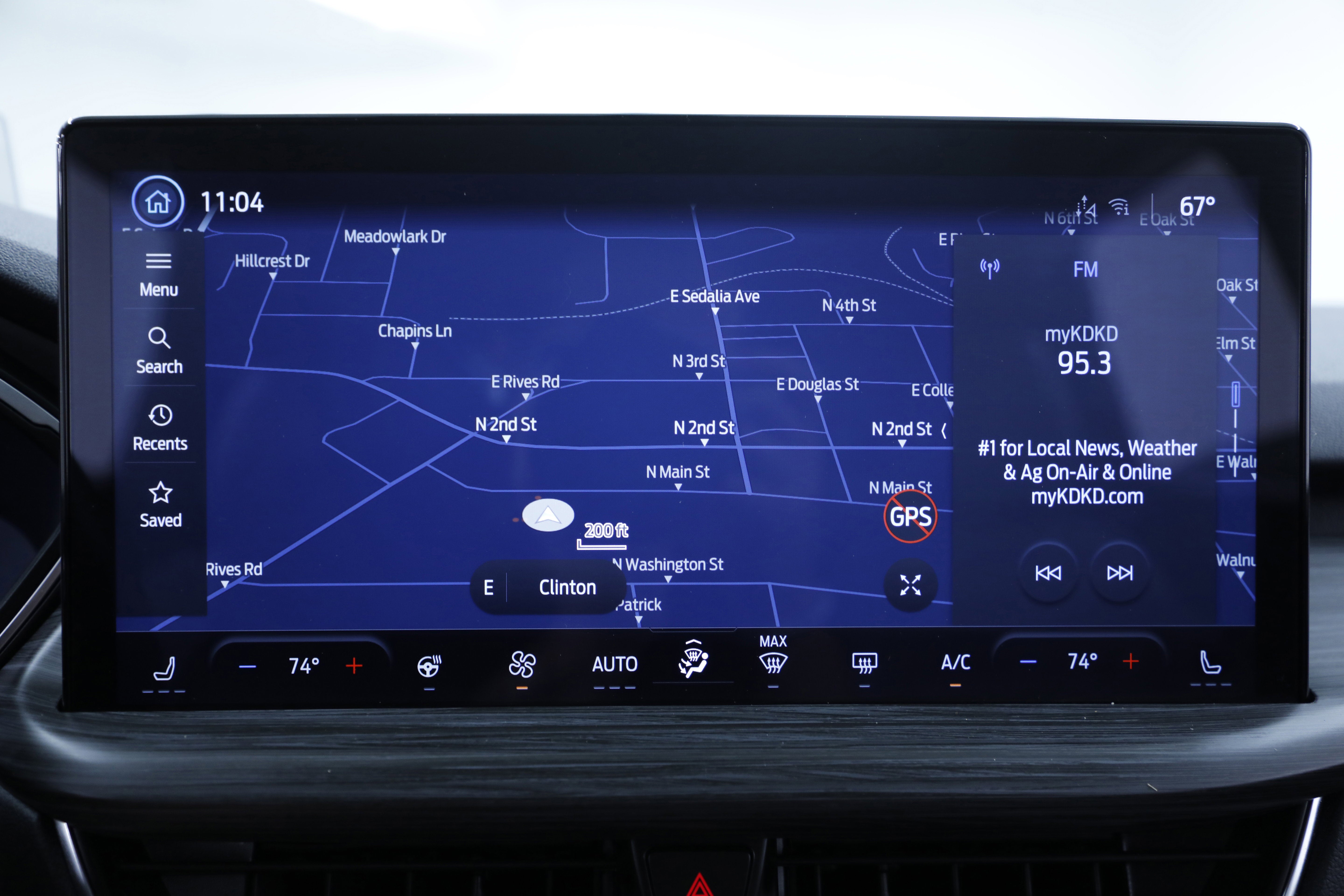 2023 Ford Escape Platinum