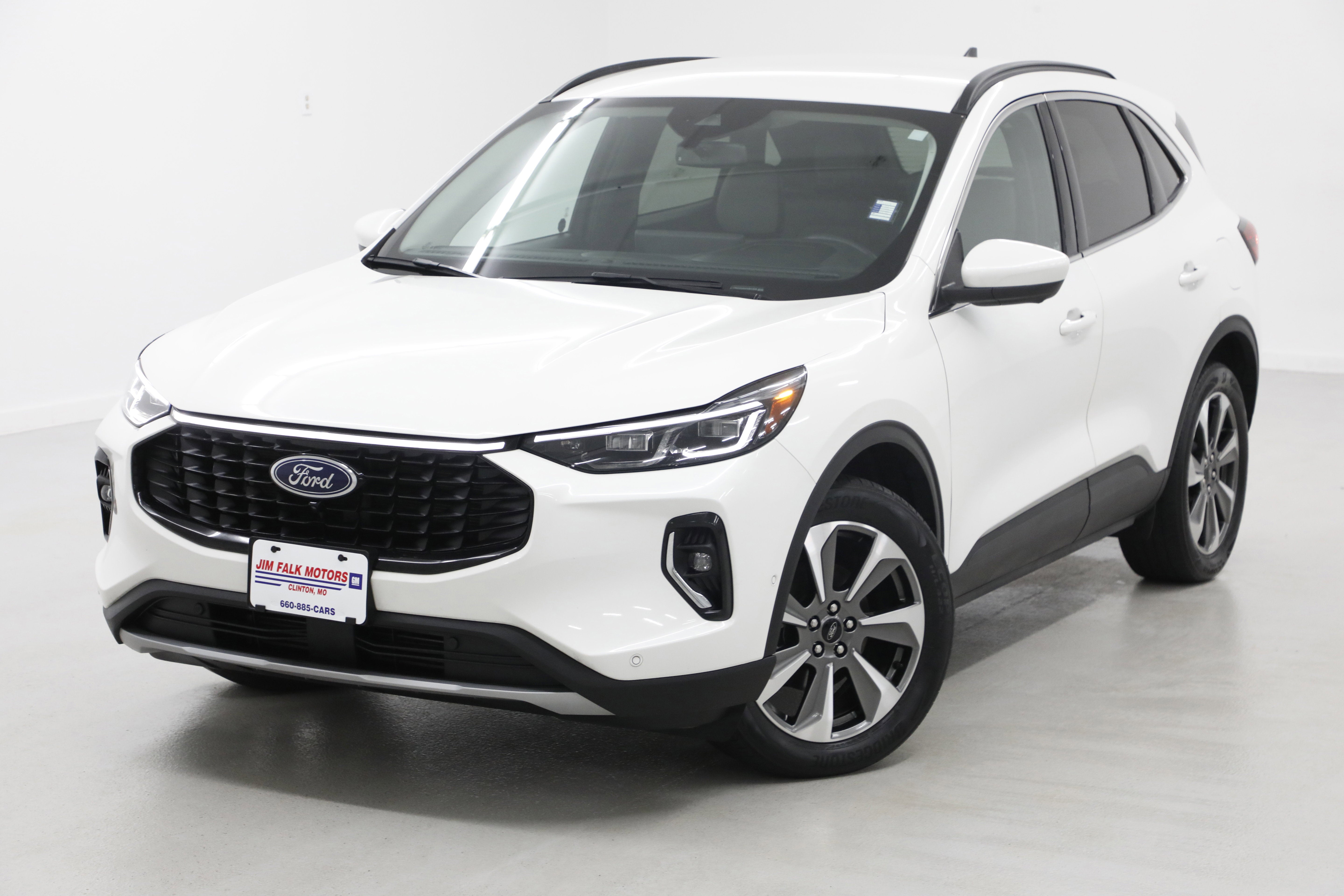 2023 Ford Escape Platinum