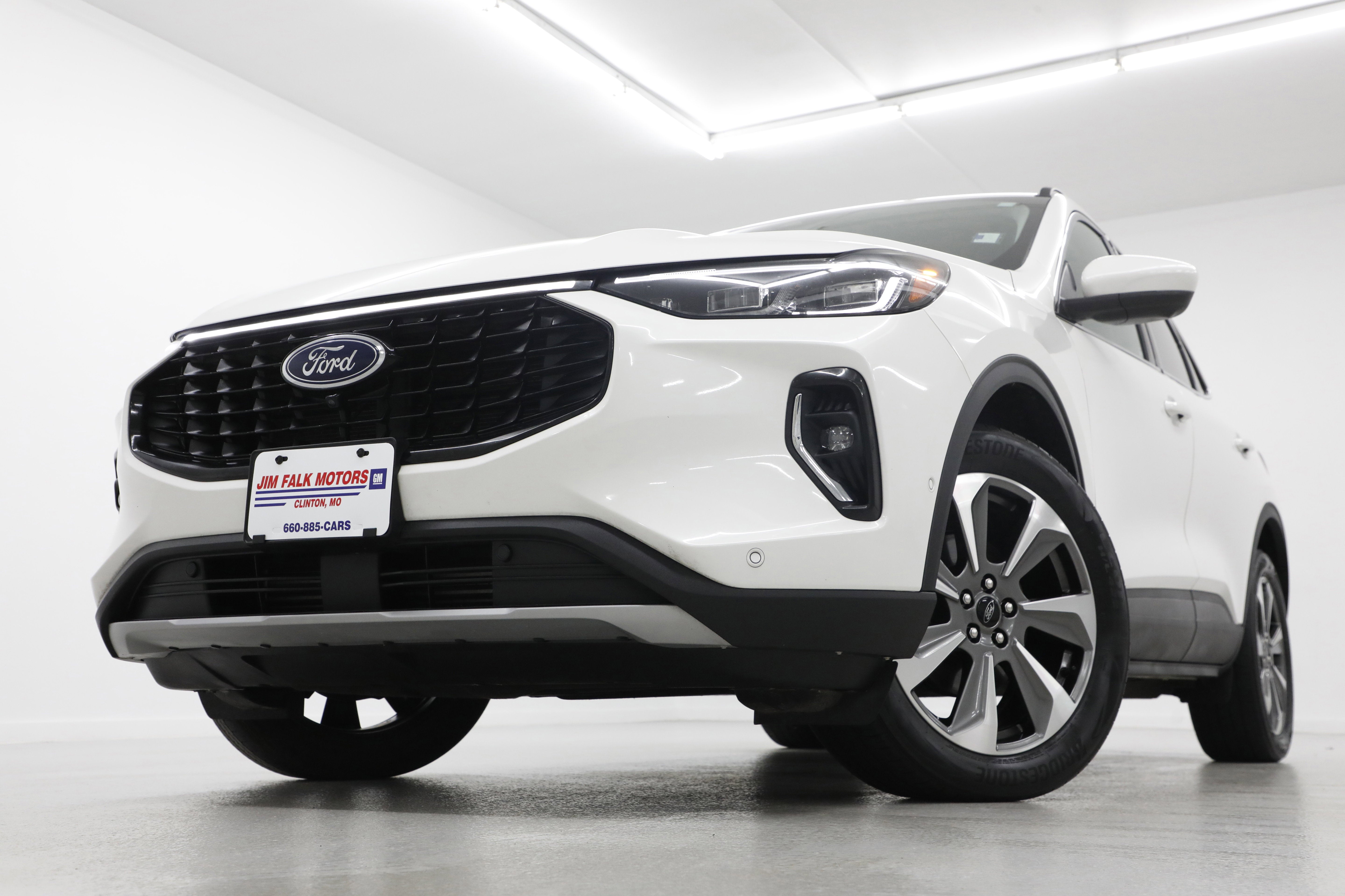 2023 Ford Escape Platinum