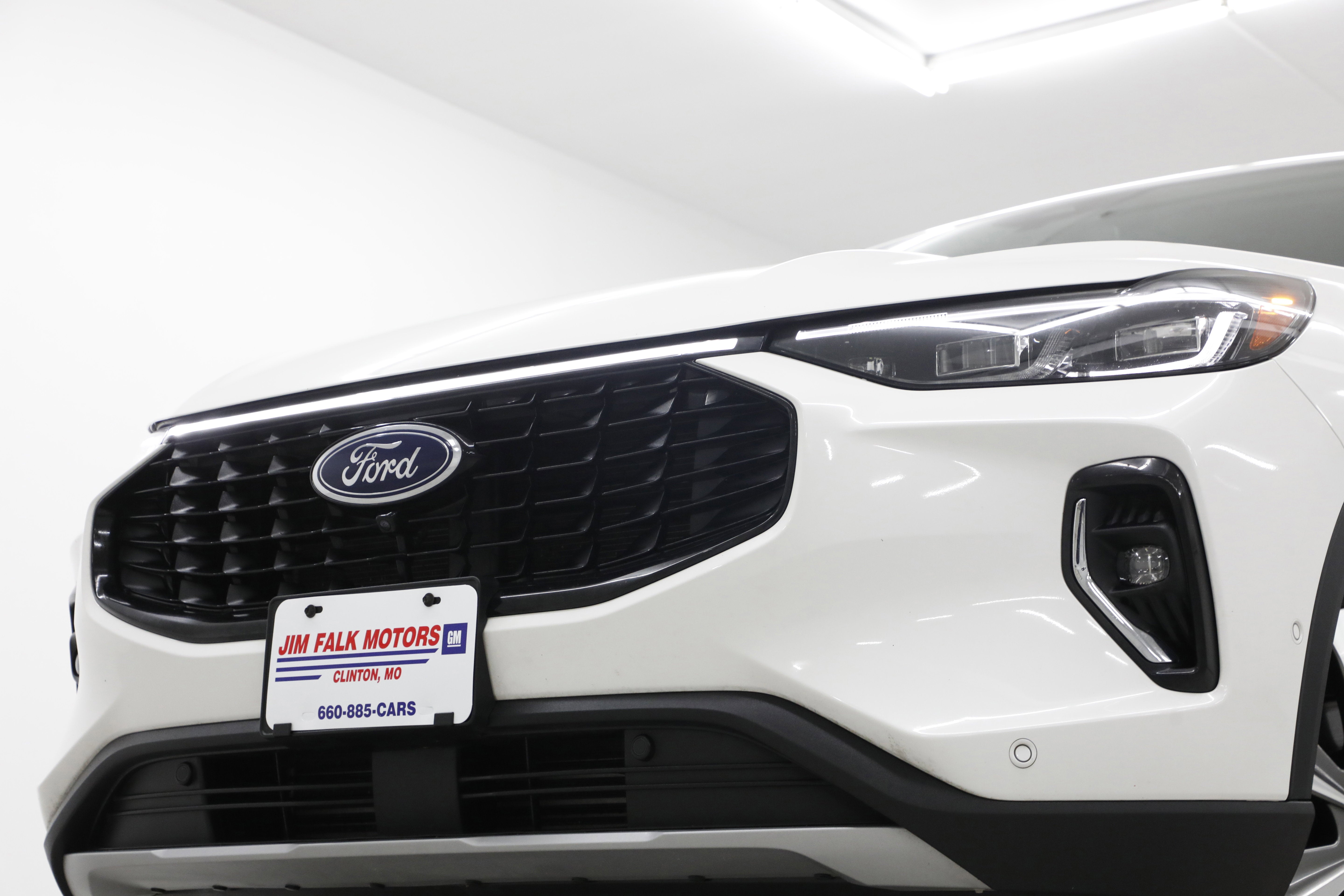 2023 Ford Escape Platinum