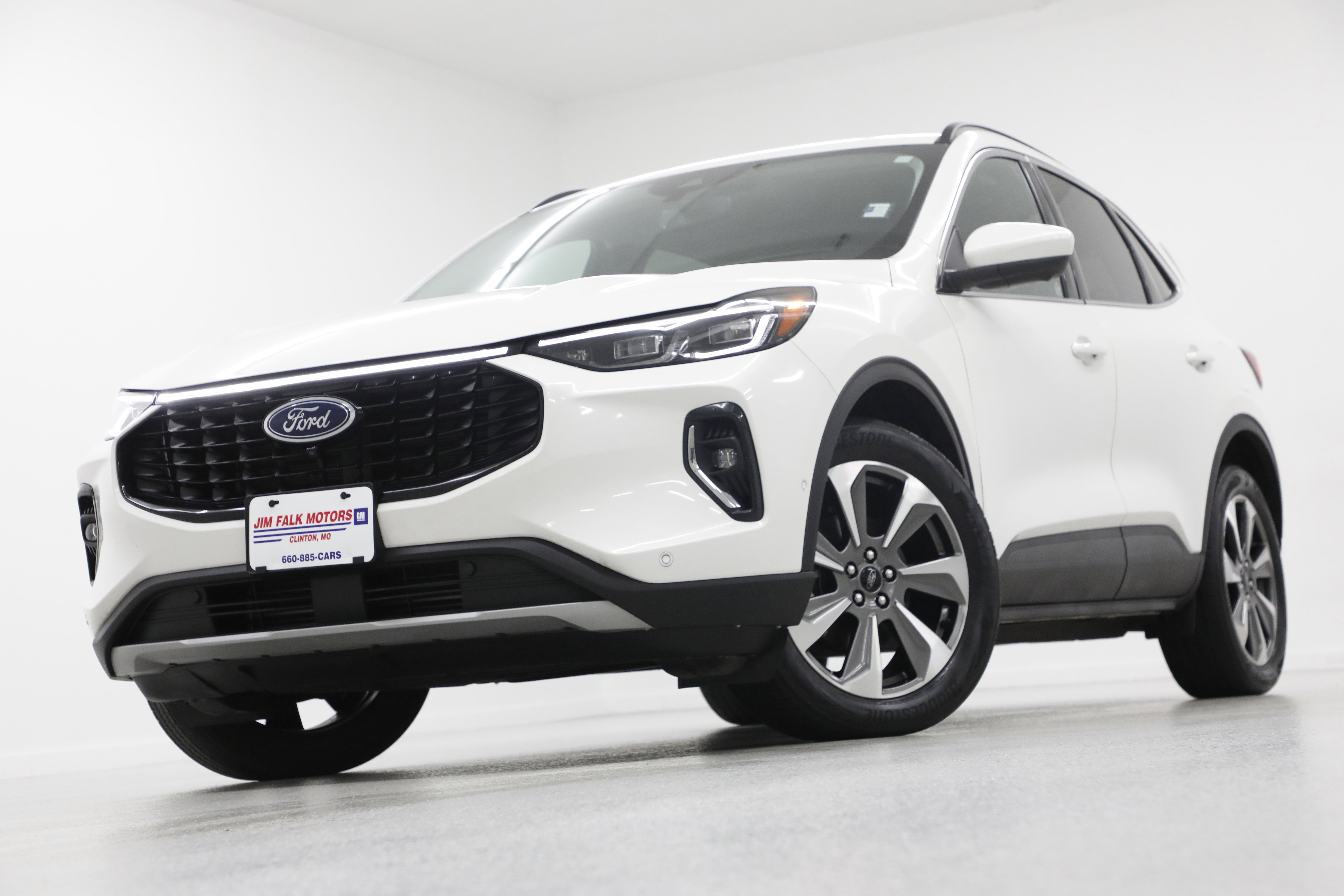 2023 Ford Escape Platinum
