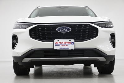 2023 Ford Escape Platinum