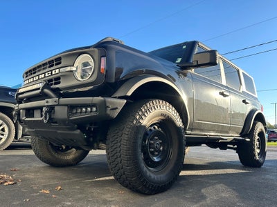 2023 Ford Bronco Base