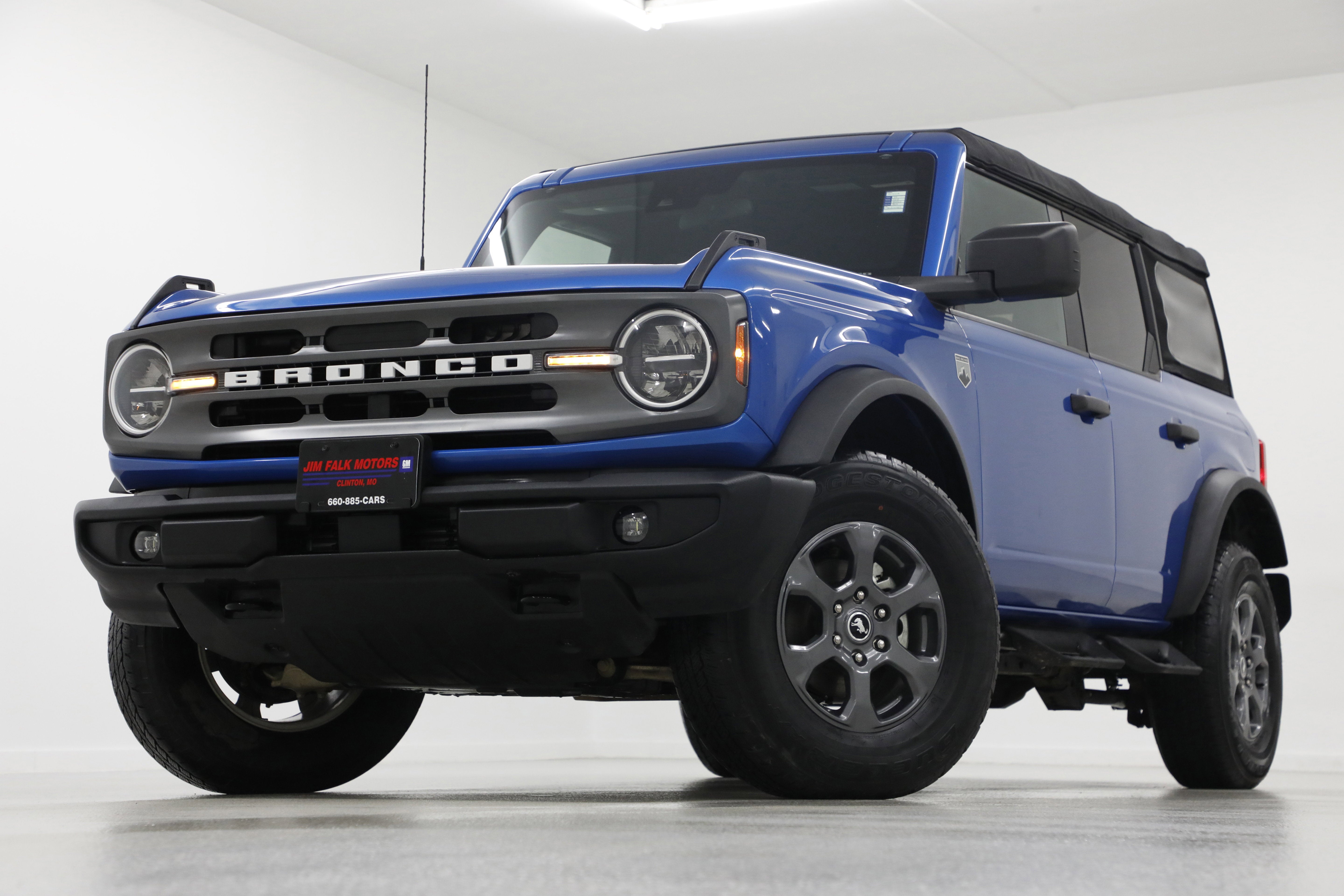 2024 Ford Bronco Big Bend 4x4's photo