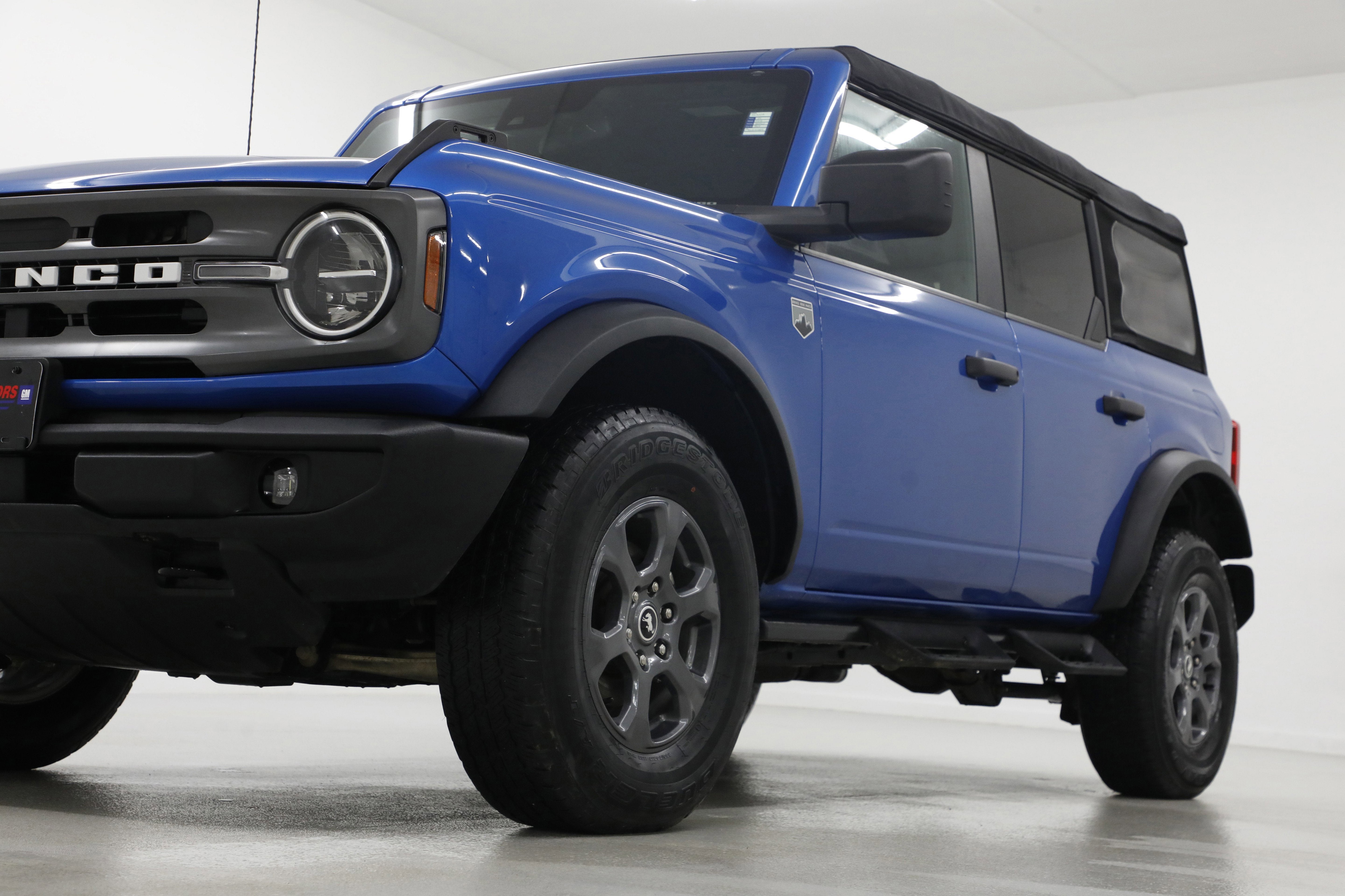 2024 Ford Bronco Big Bend