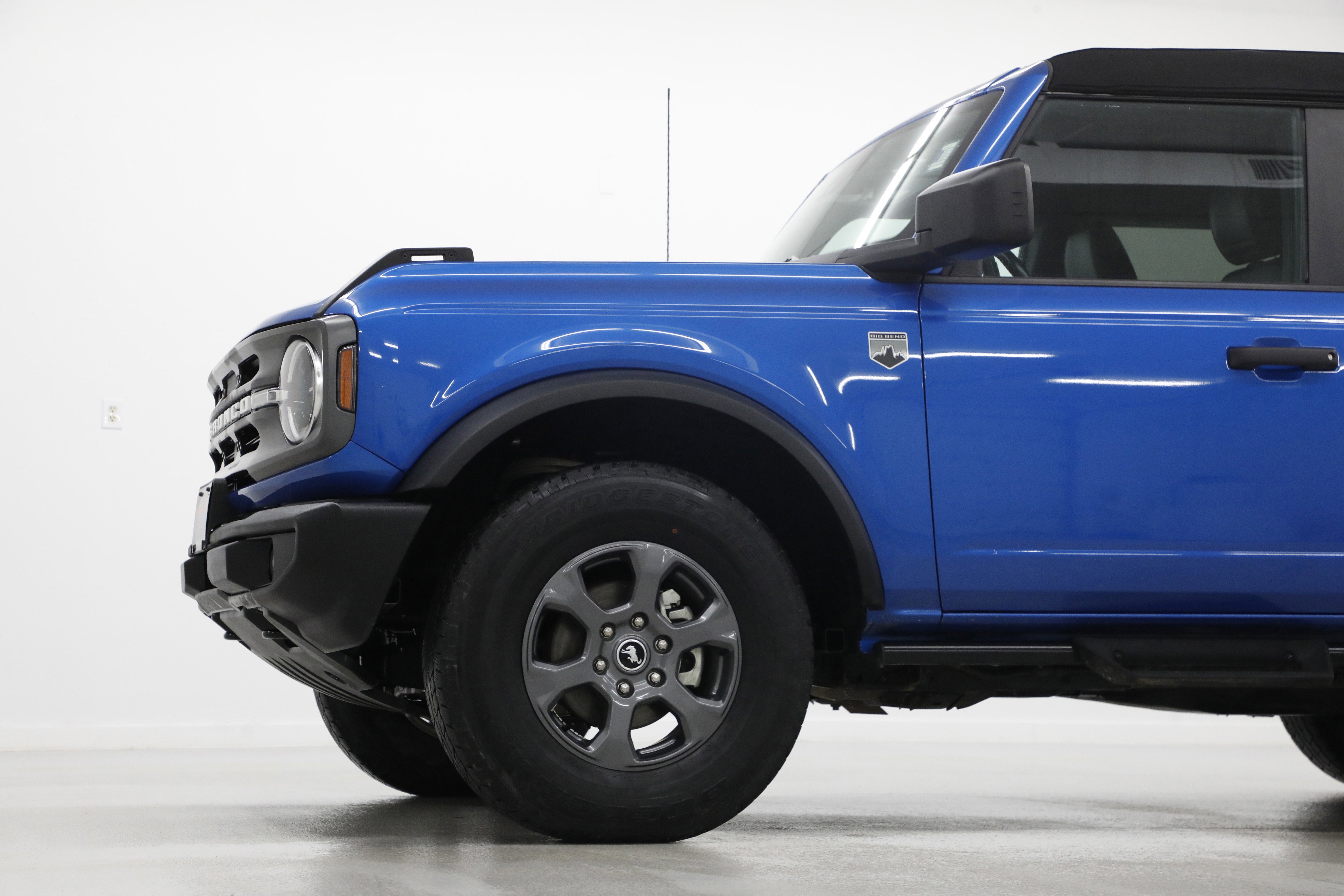 2024 Ford Bronco Big Bend