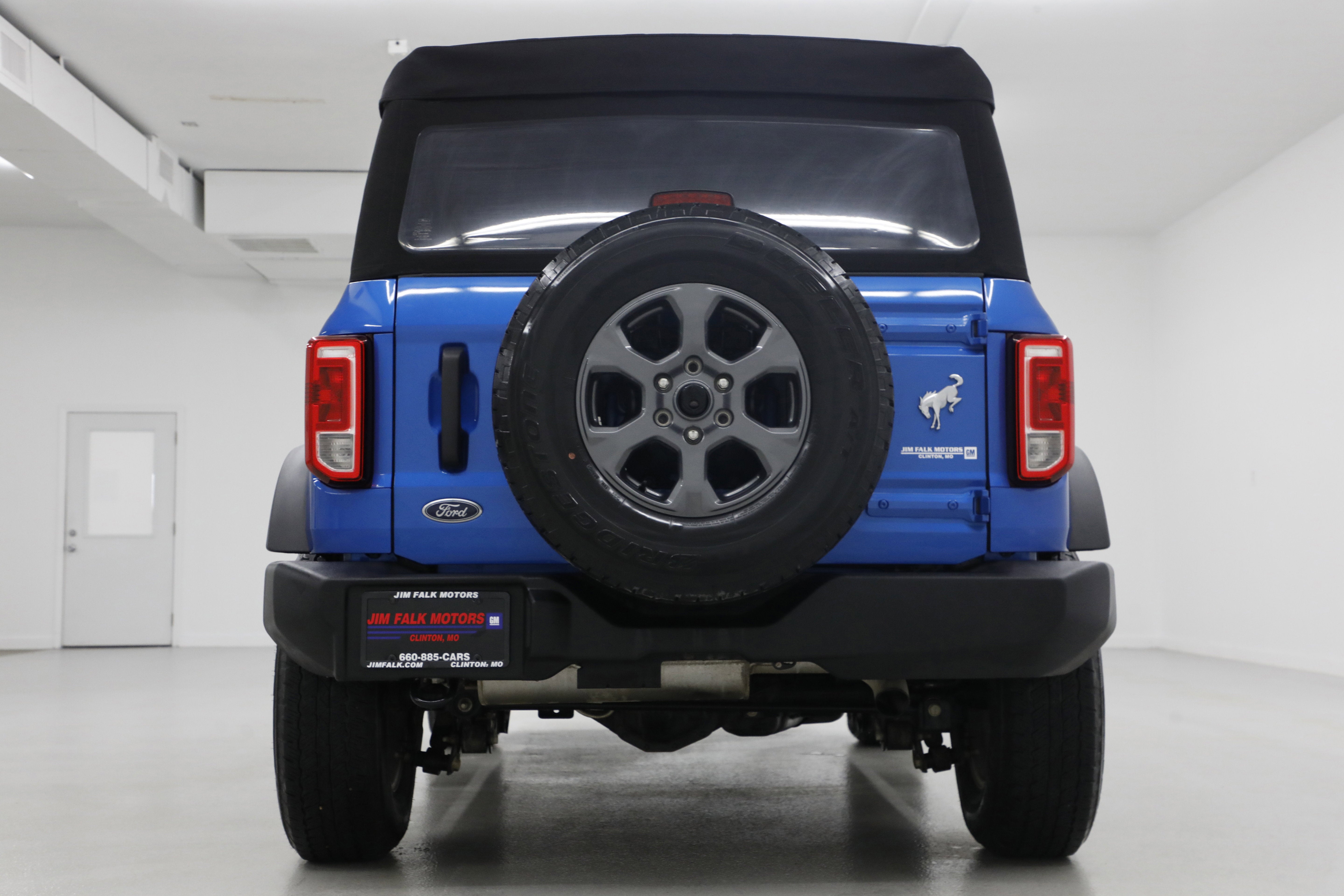 2024 Ford Bronco Big Bend