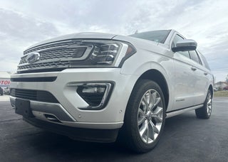 2019 Ford Expedition Max Platinum