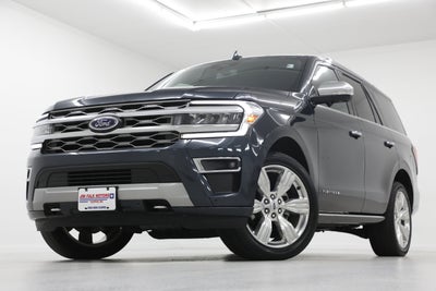 2023 Ford Expedition Platinum