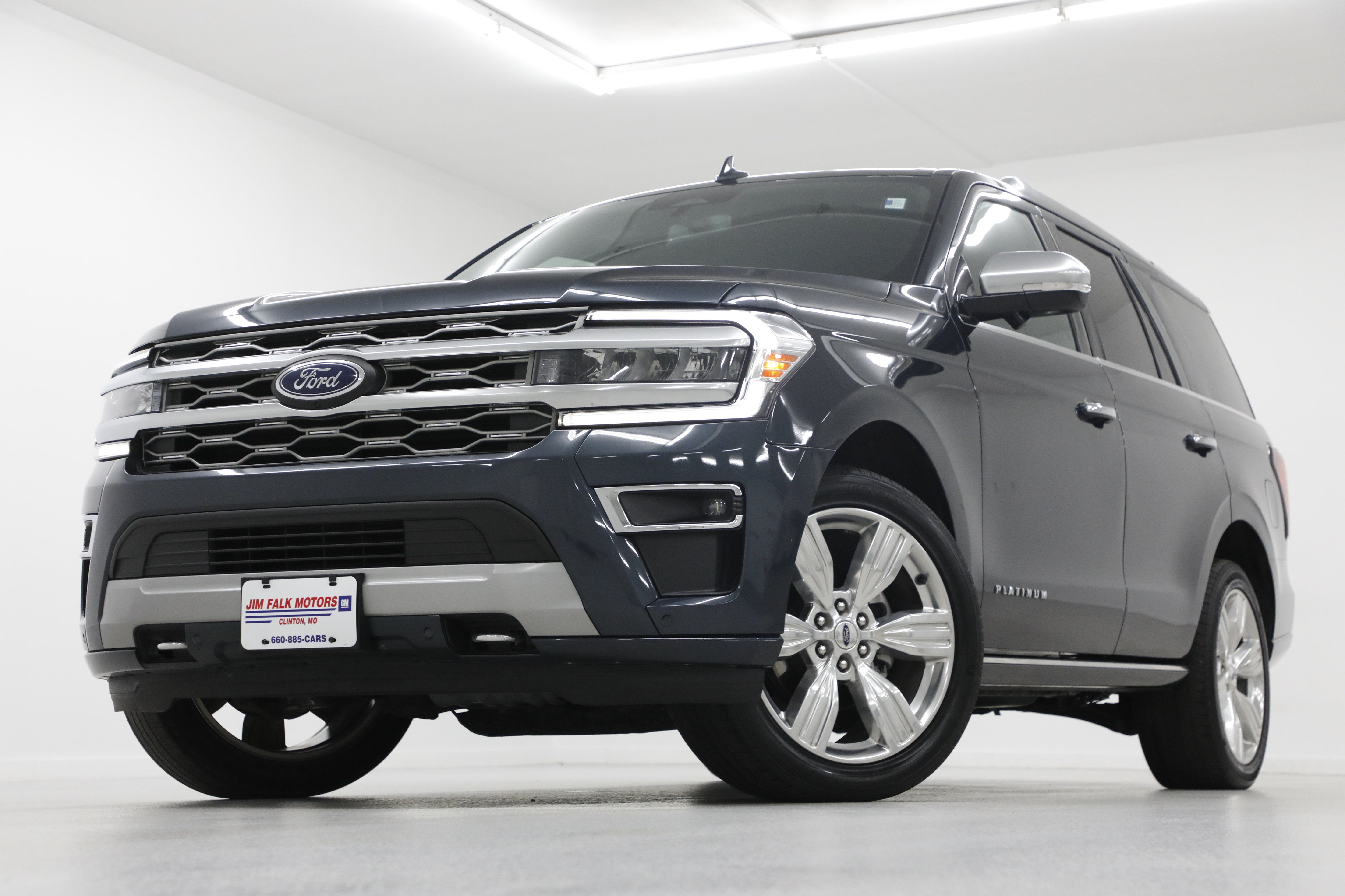 2023 Ford Expedition Platinum