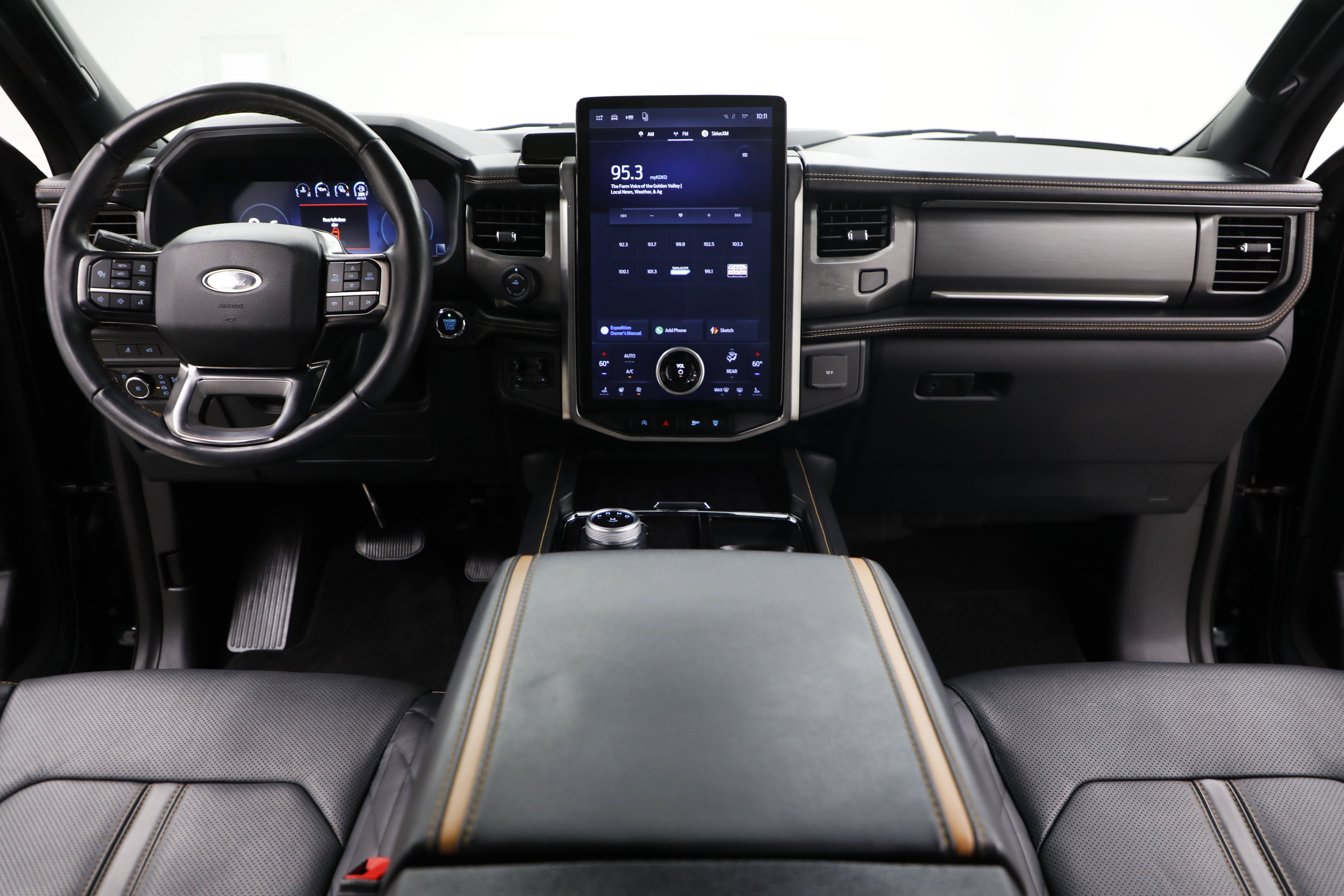2023 Ford Expedition Platinum