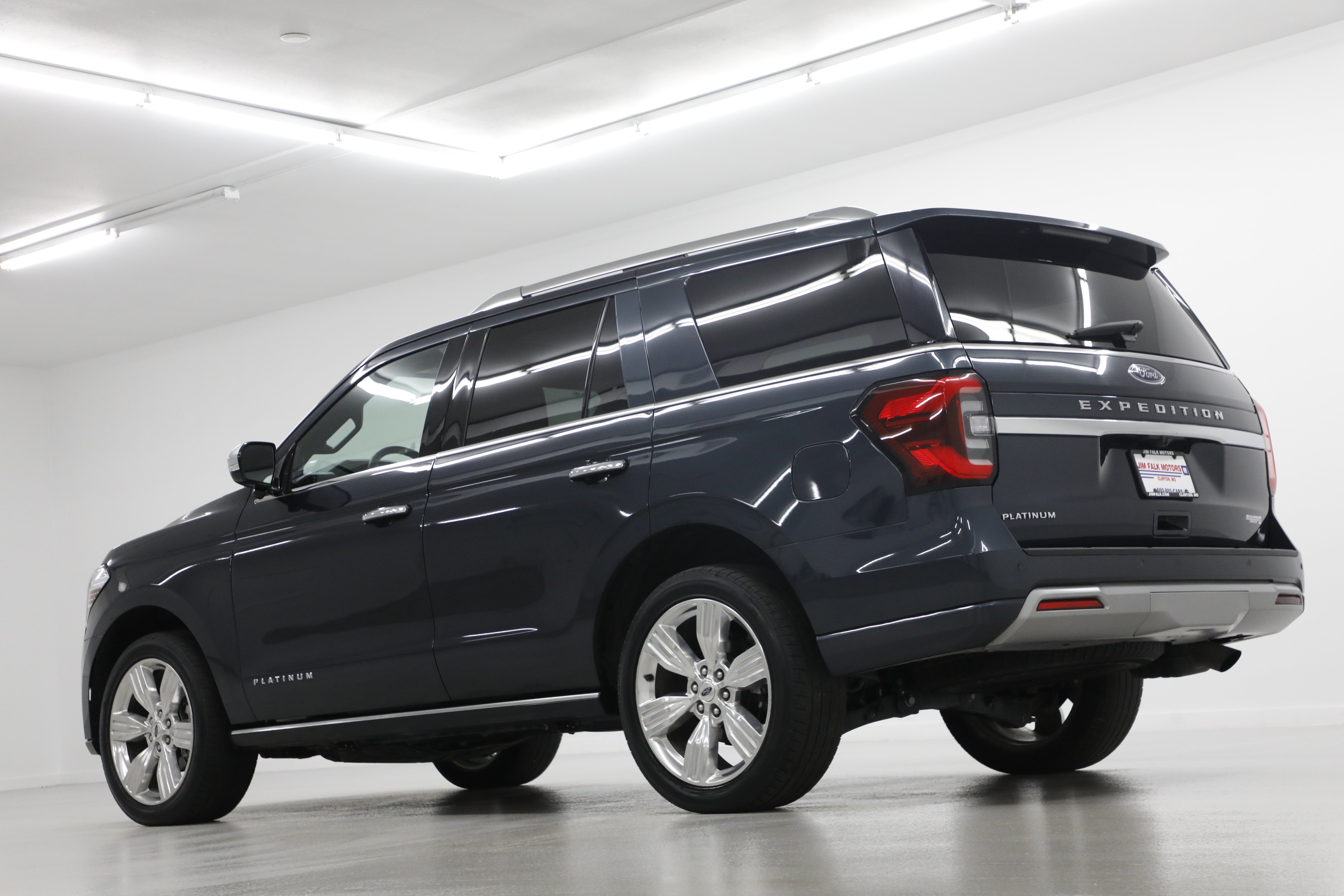 2023 Ford Expedition Platinum