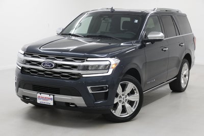 2023 Ford Expedition Platinum