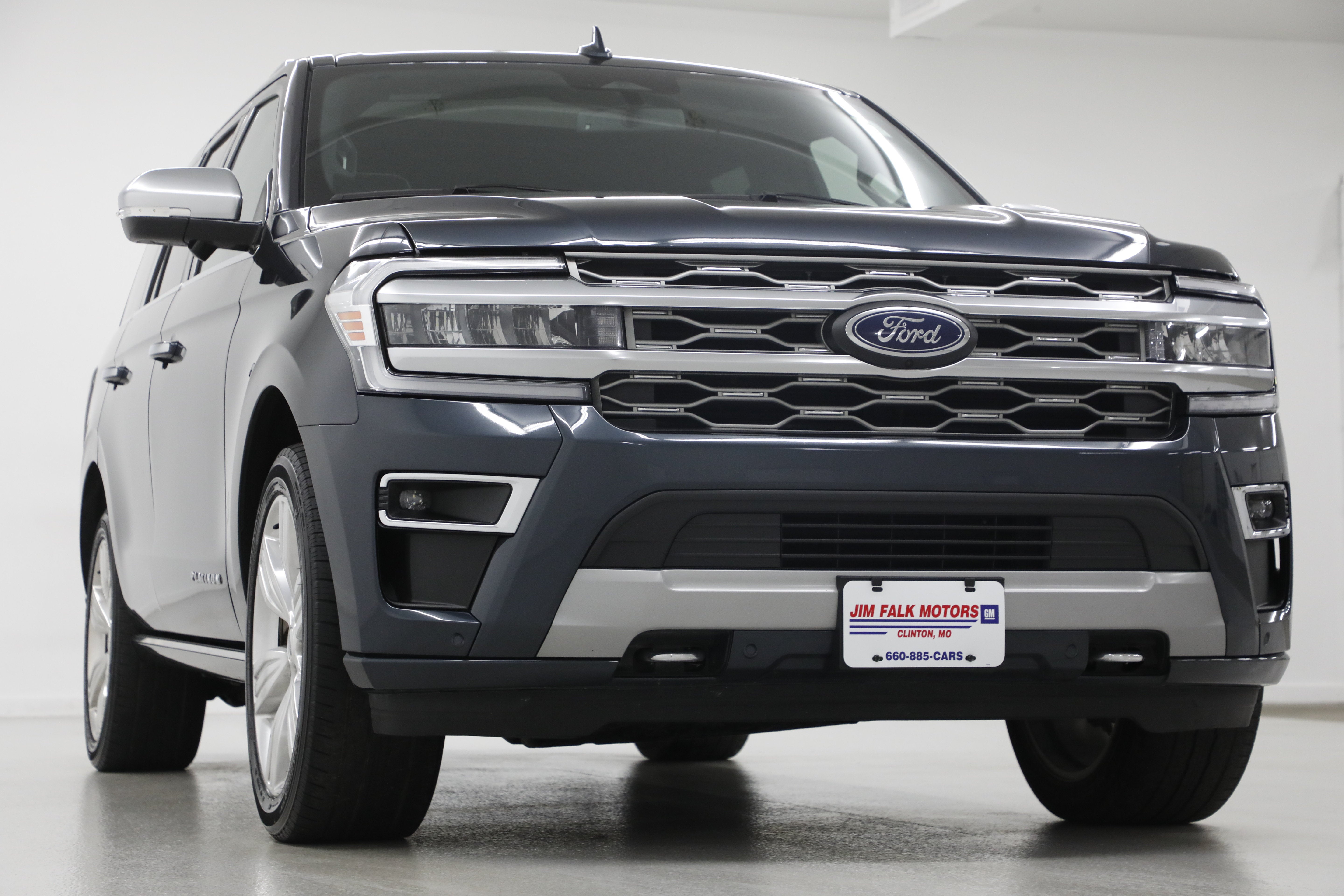 2023 Ford Expedition Platinum