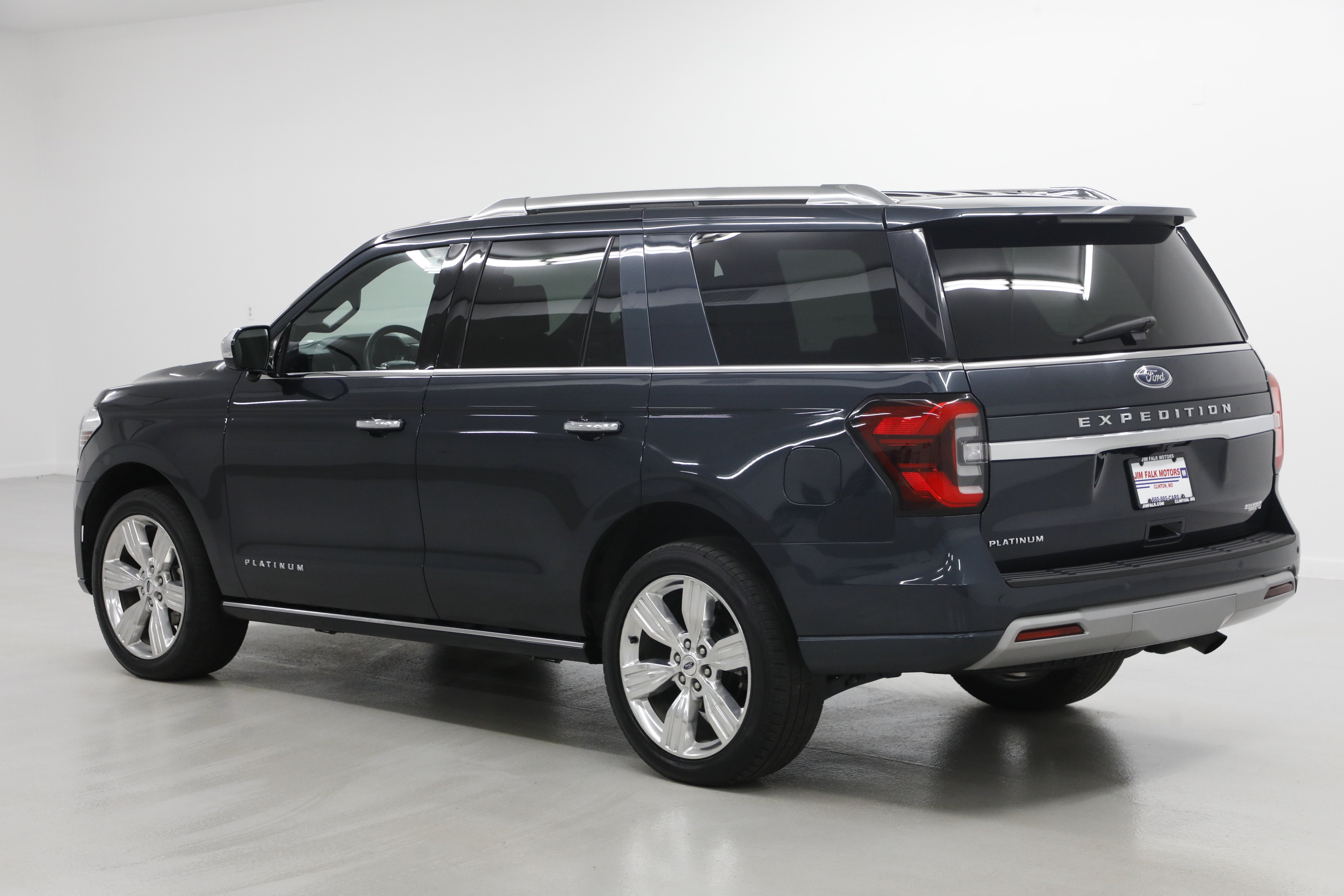 2023 Ford Expedition Platinum