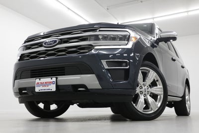 2023 Ford Expedition Platinum