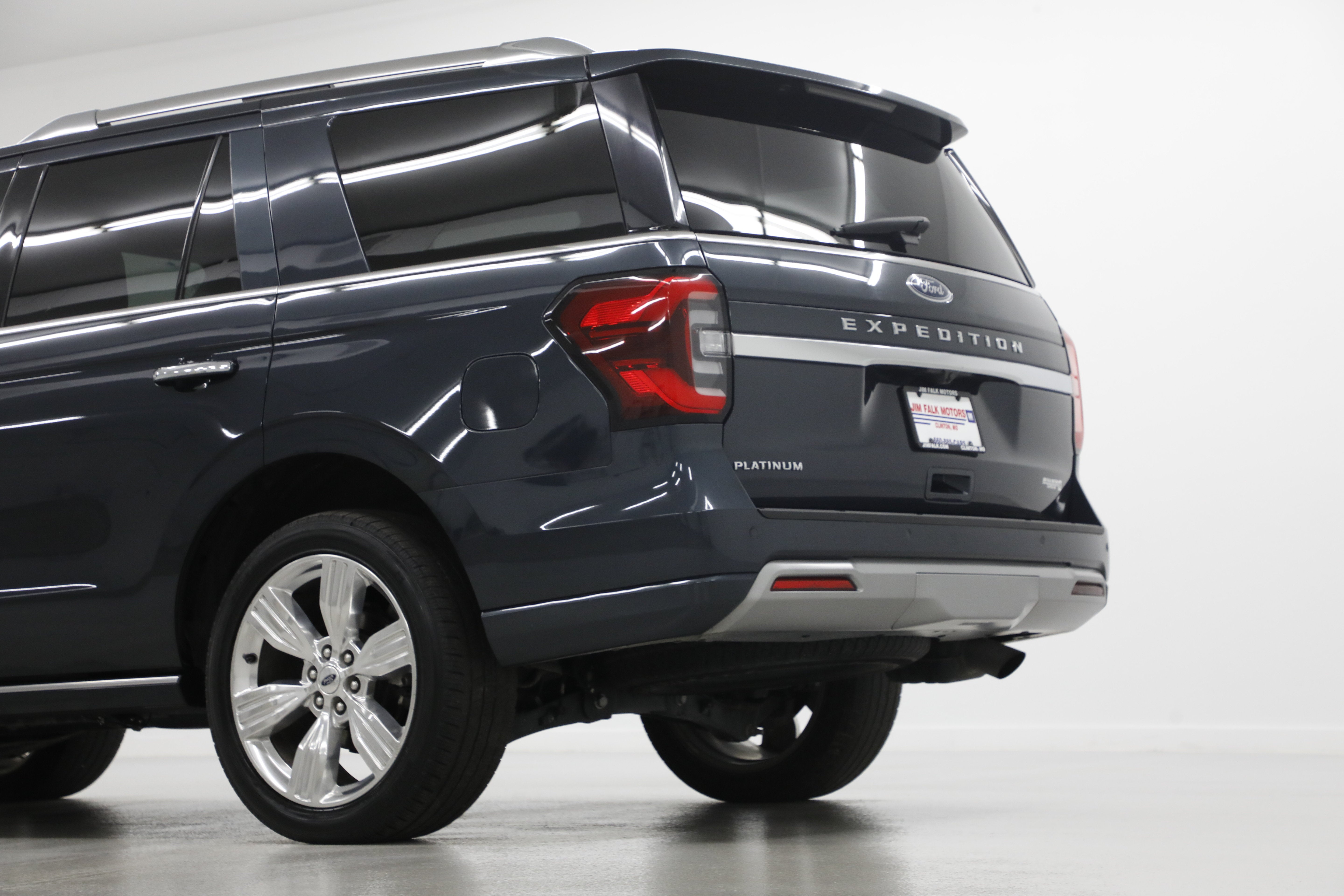 2023 Ford Expedition Platinum