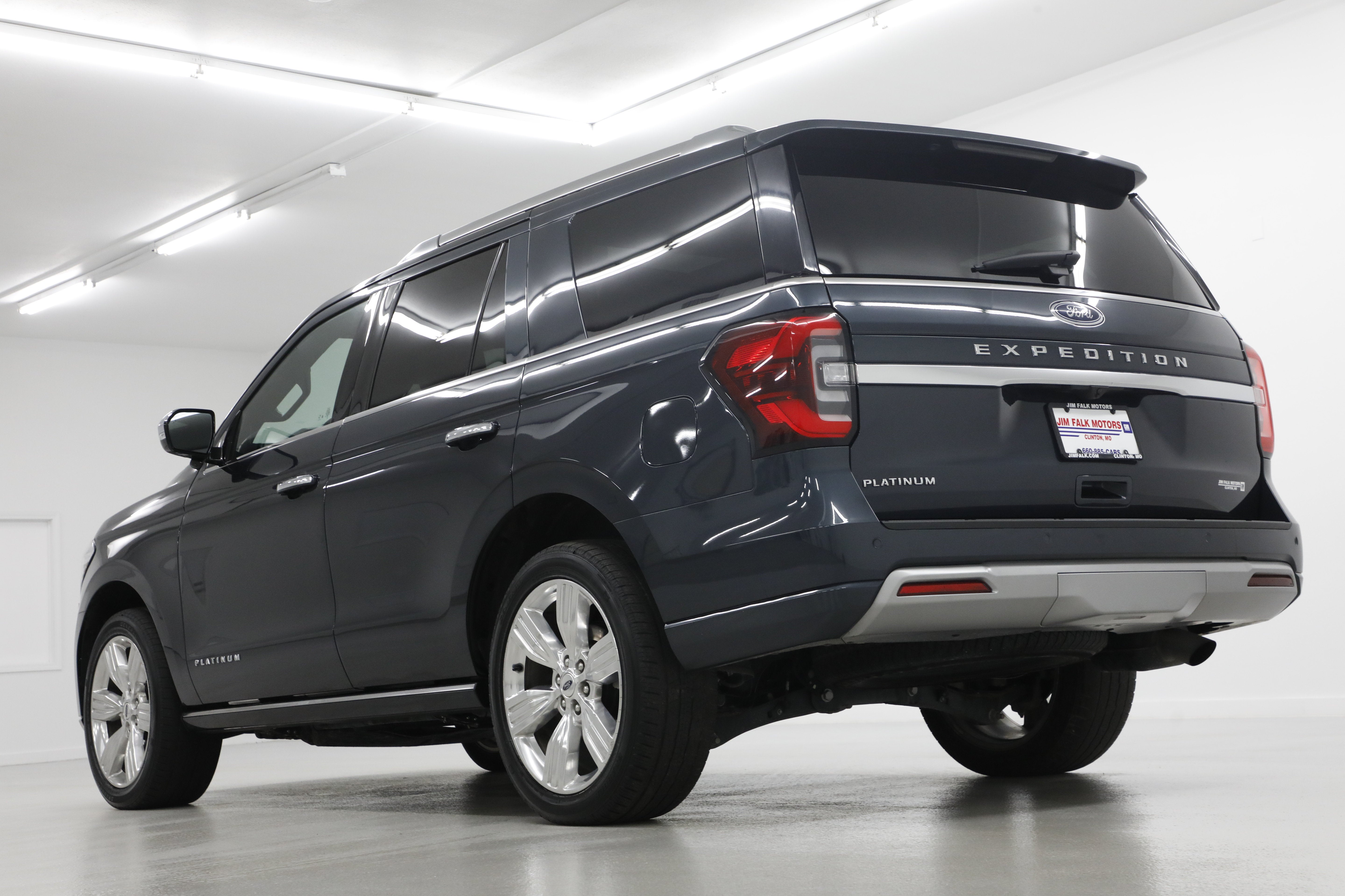 2023 Ford Expedition Platinum